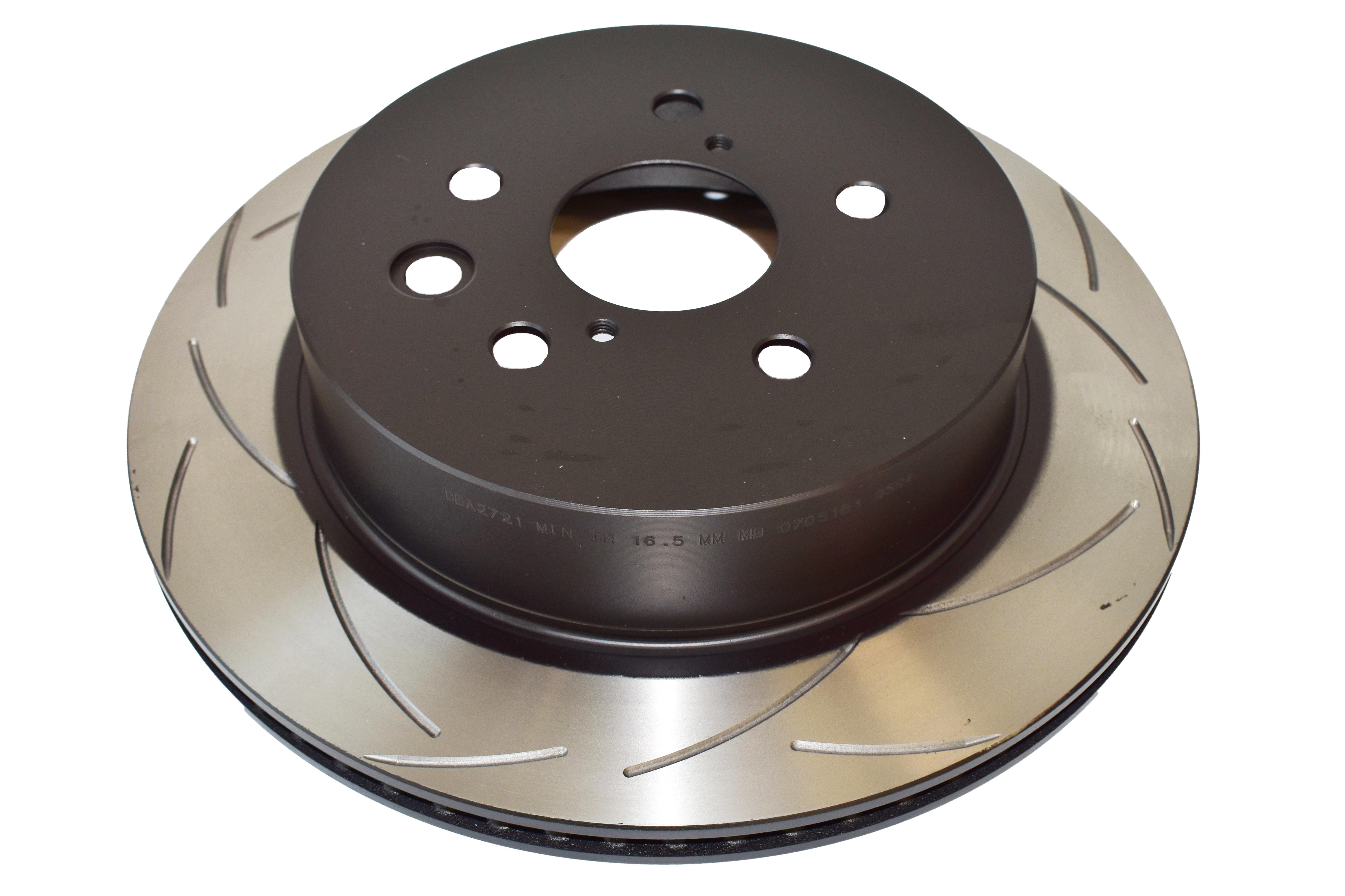 Rear Street Series T2 Brake Rotor