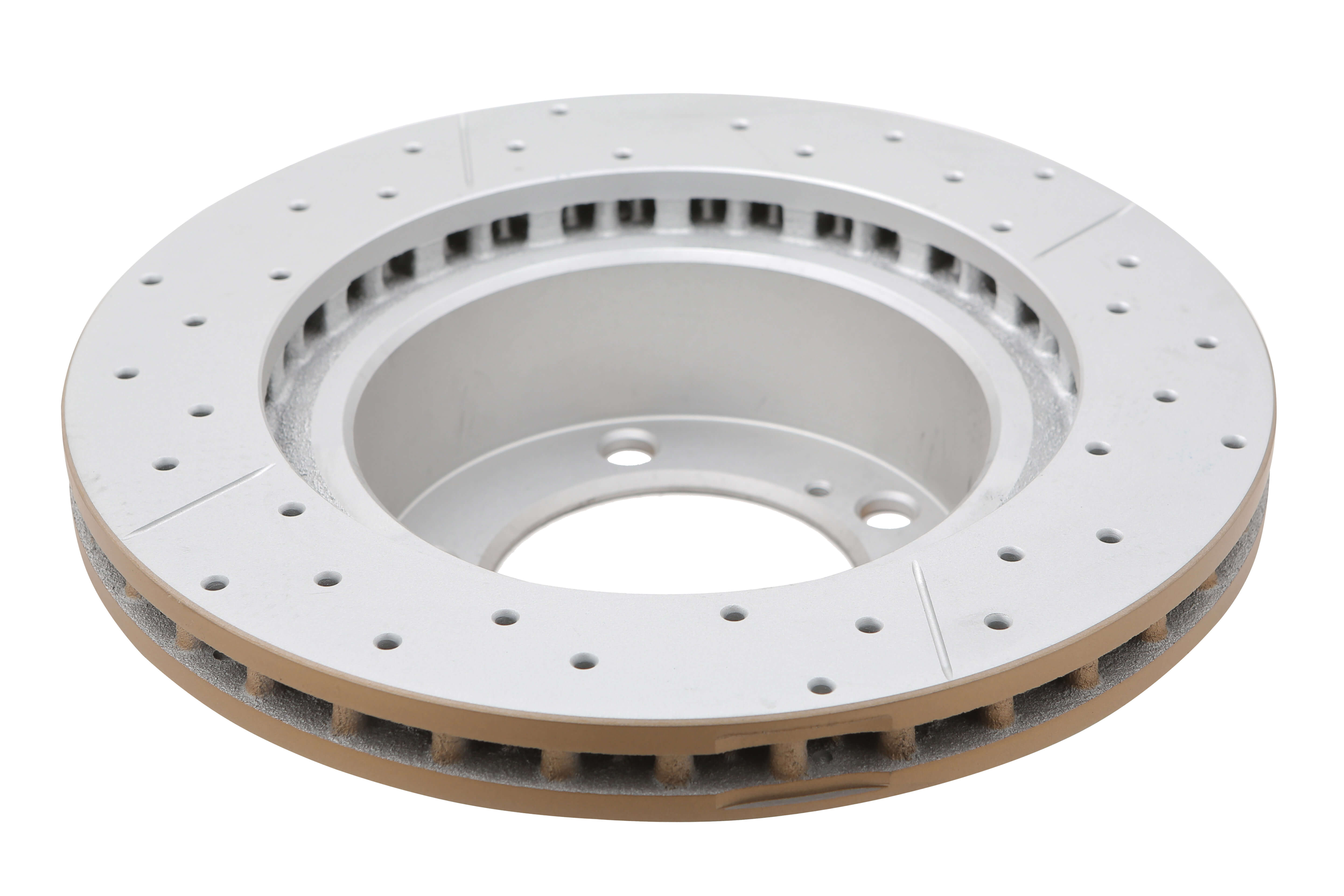 Front Street Series XGold Brake Rotor
