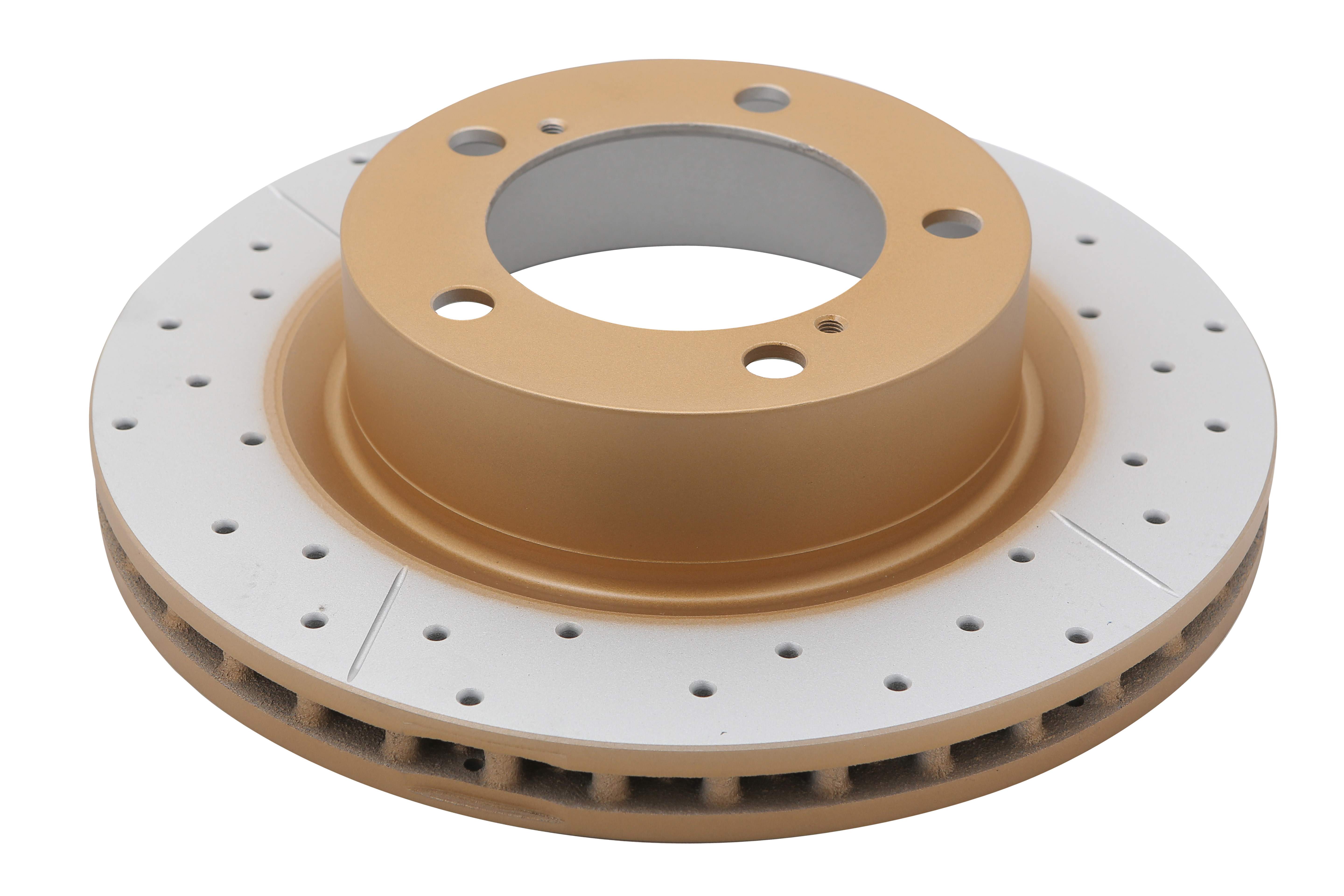 Front Street Series XGold Brake Rotor
