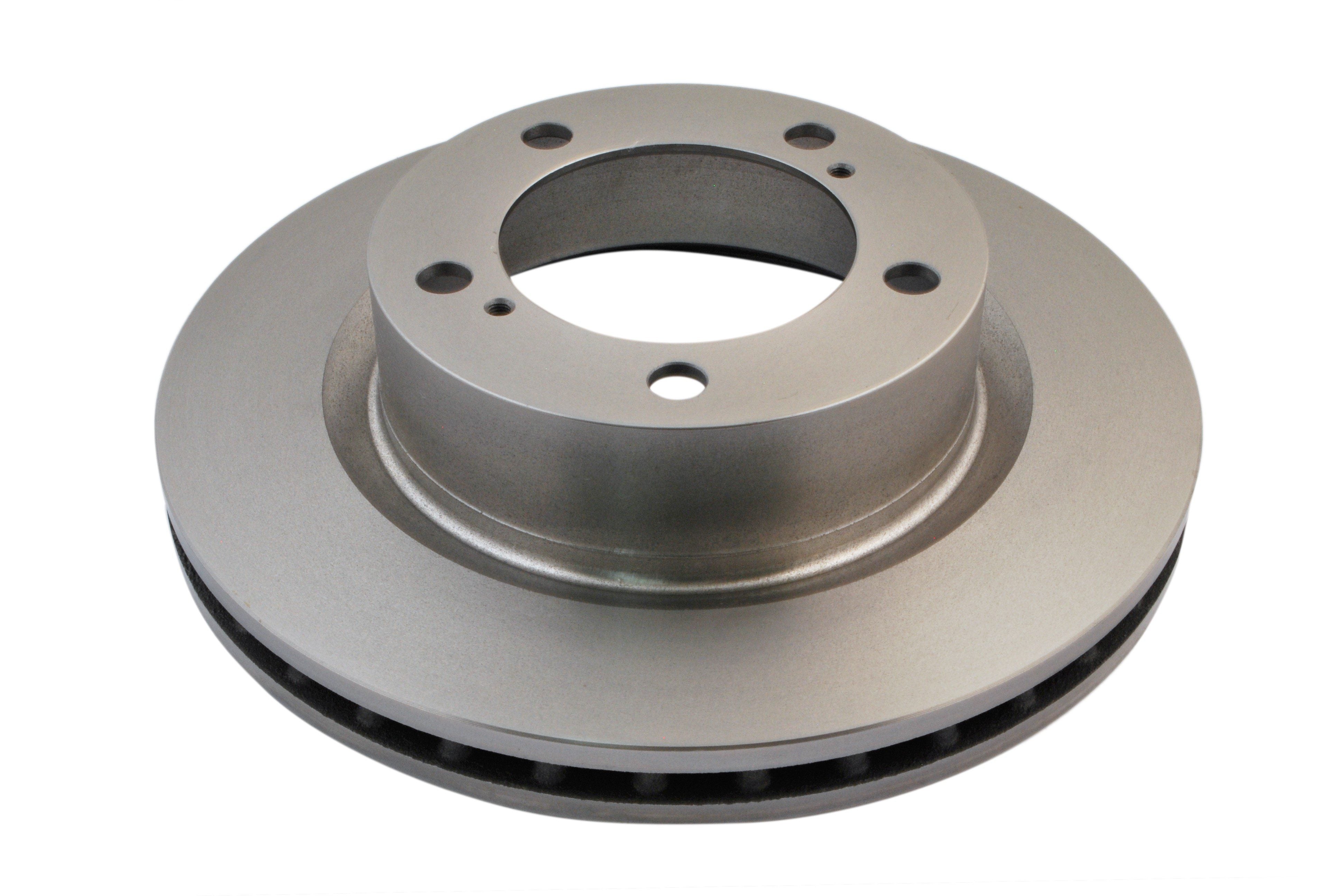 Front Street Series En-shield Brake Rotor