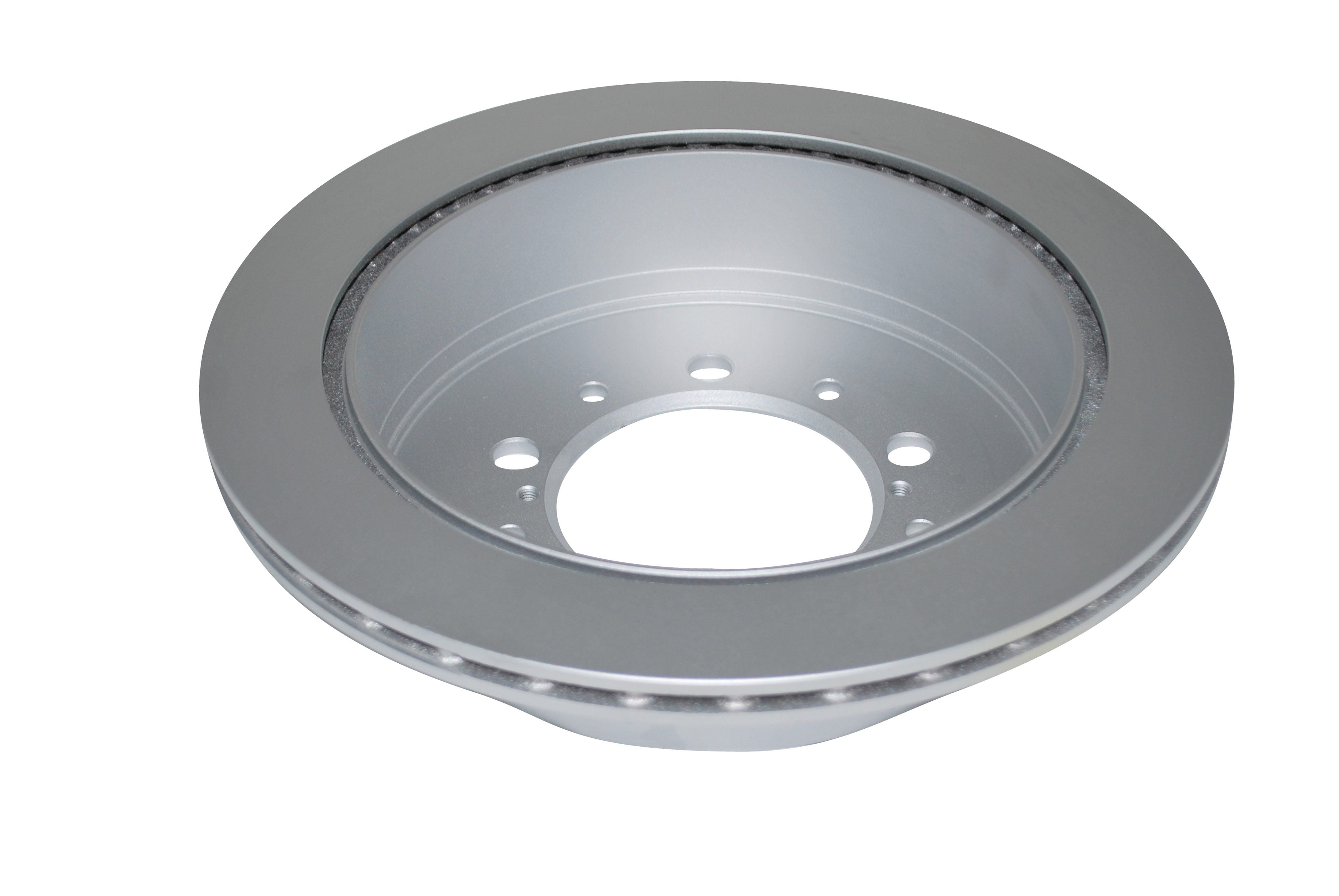 Rear Street Series En-shield Brake Rotor