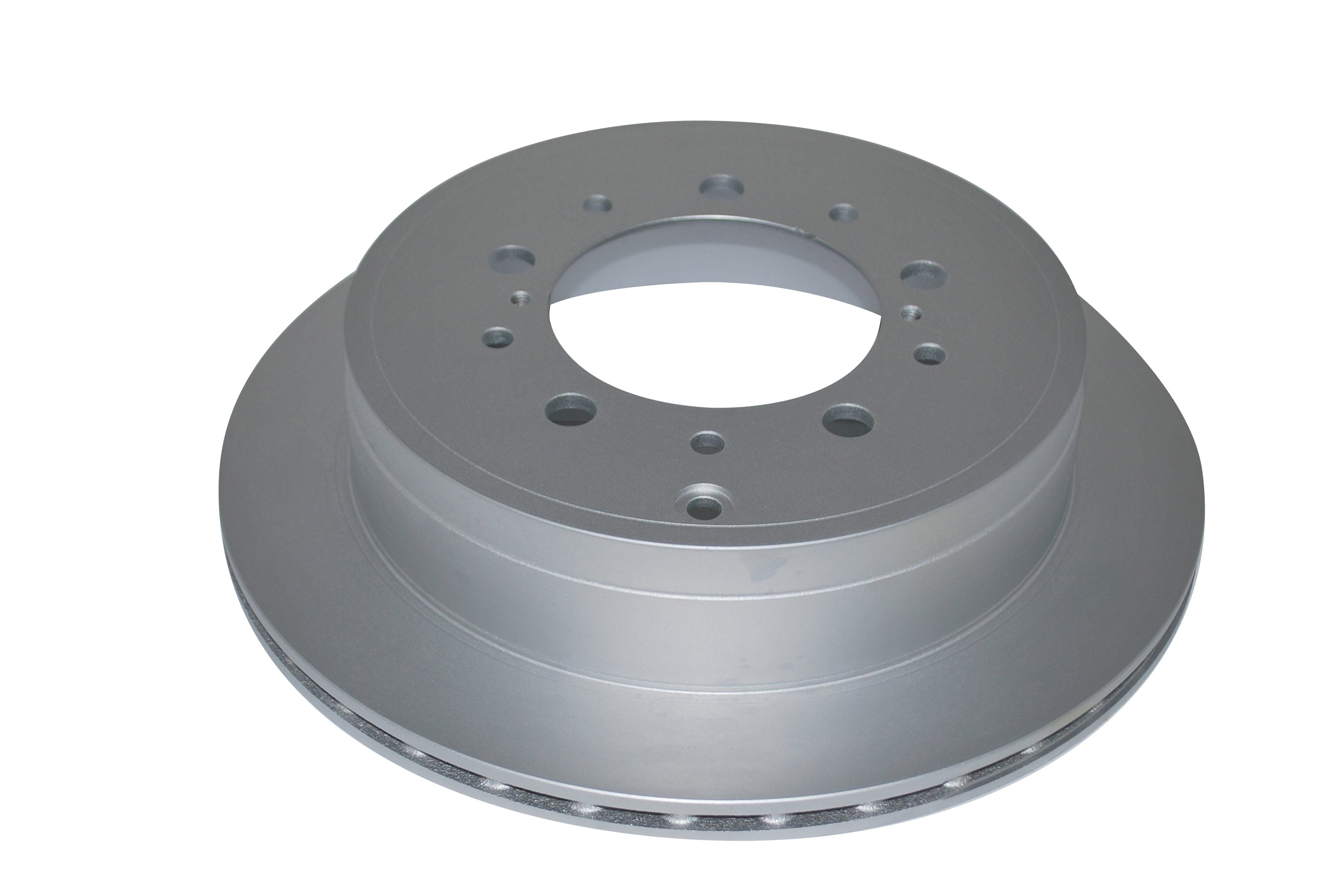 Rear Street Series En-shield Brake Rotor