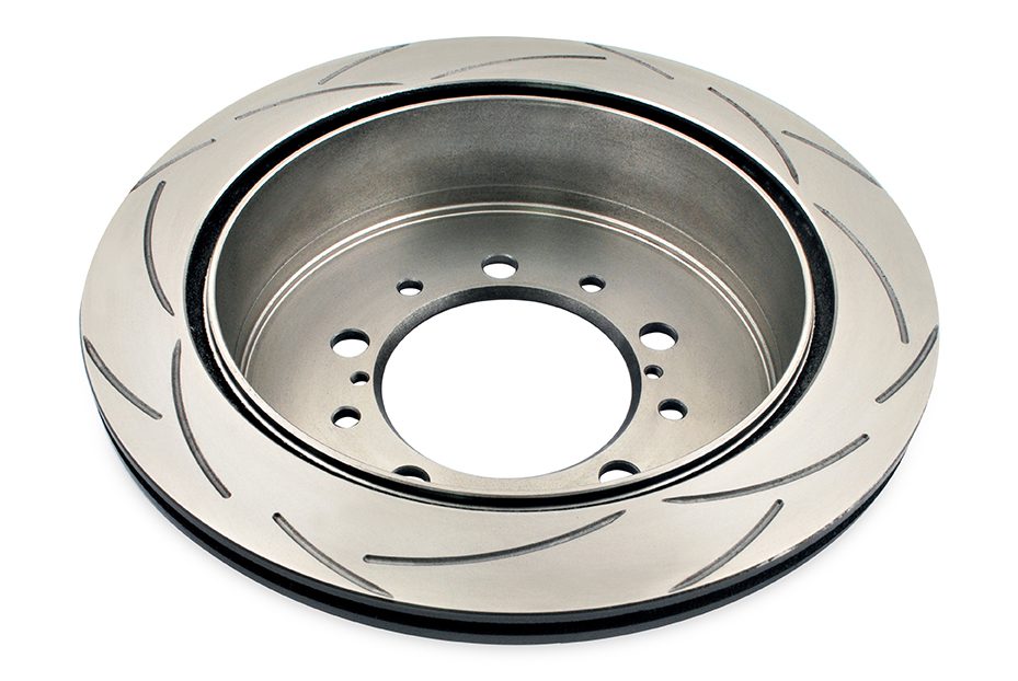 Rear Street Series T2 Brake Rotor