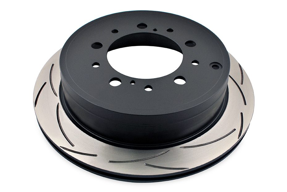 Rear Street Series T2 Brake Rotor