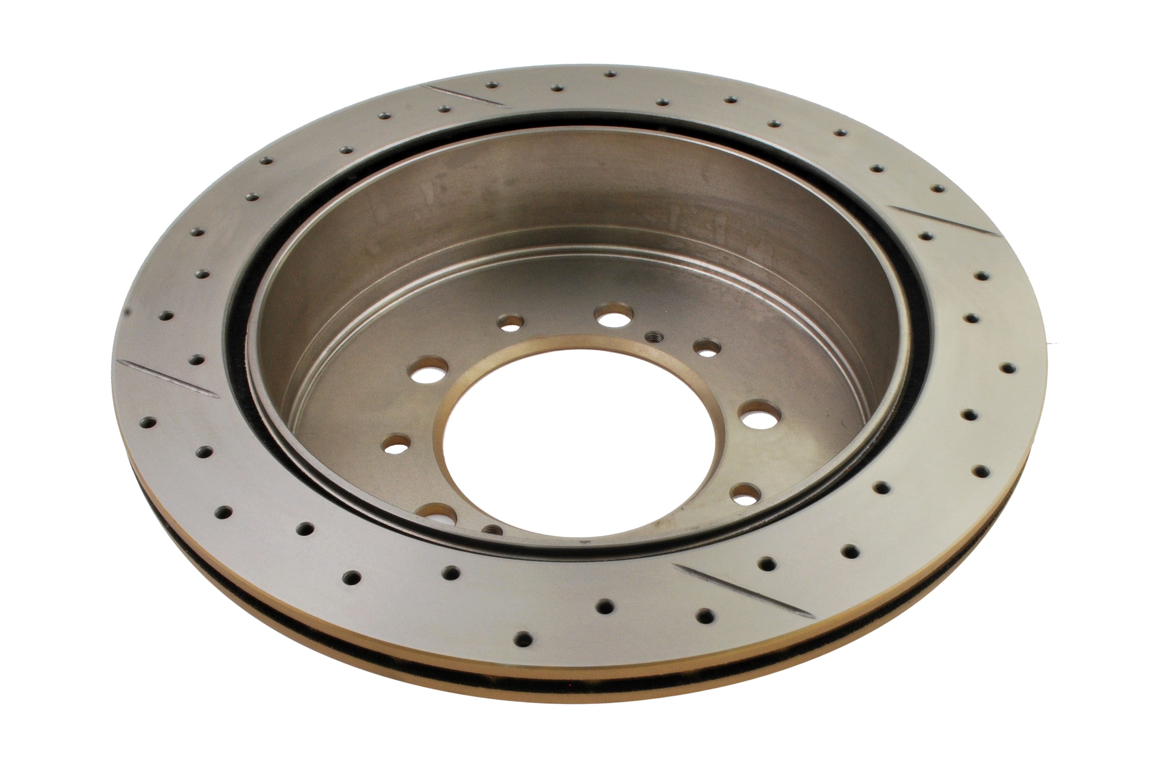 Rear Street Series XGold Brake Rotor