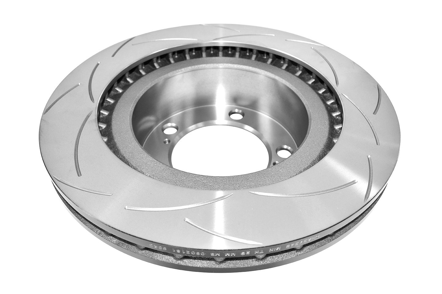 Front Street Series T2 Brake Rotor