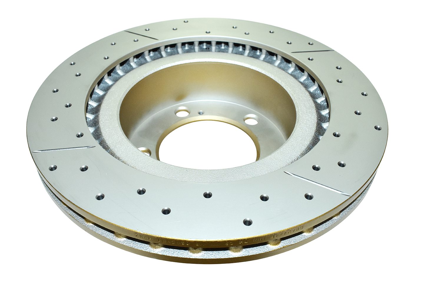 Front Street Series XGold Brake Rotor