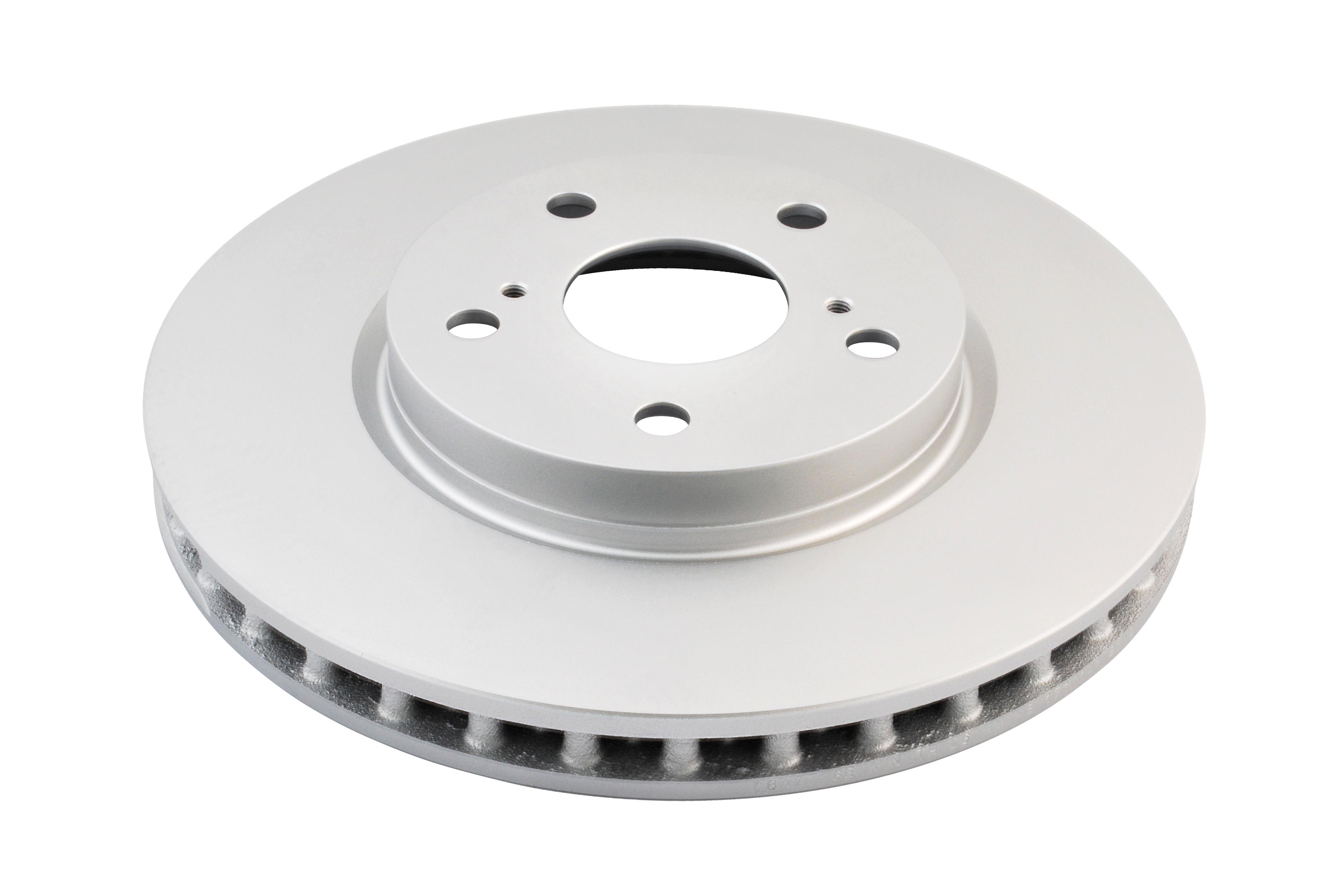 Front Street Series En-shield Brake Rotor