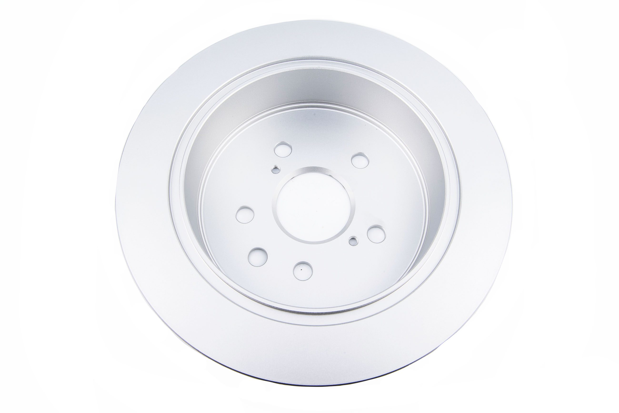 Rear Street Series En-shield Brake Rotor