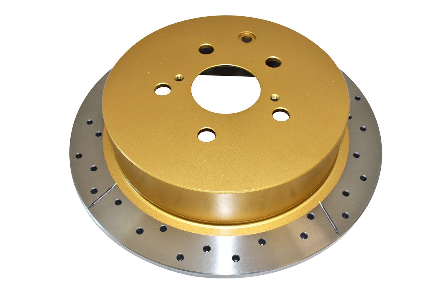 Rear Street Series XGold Brake Rotor