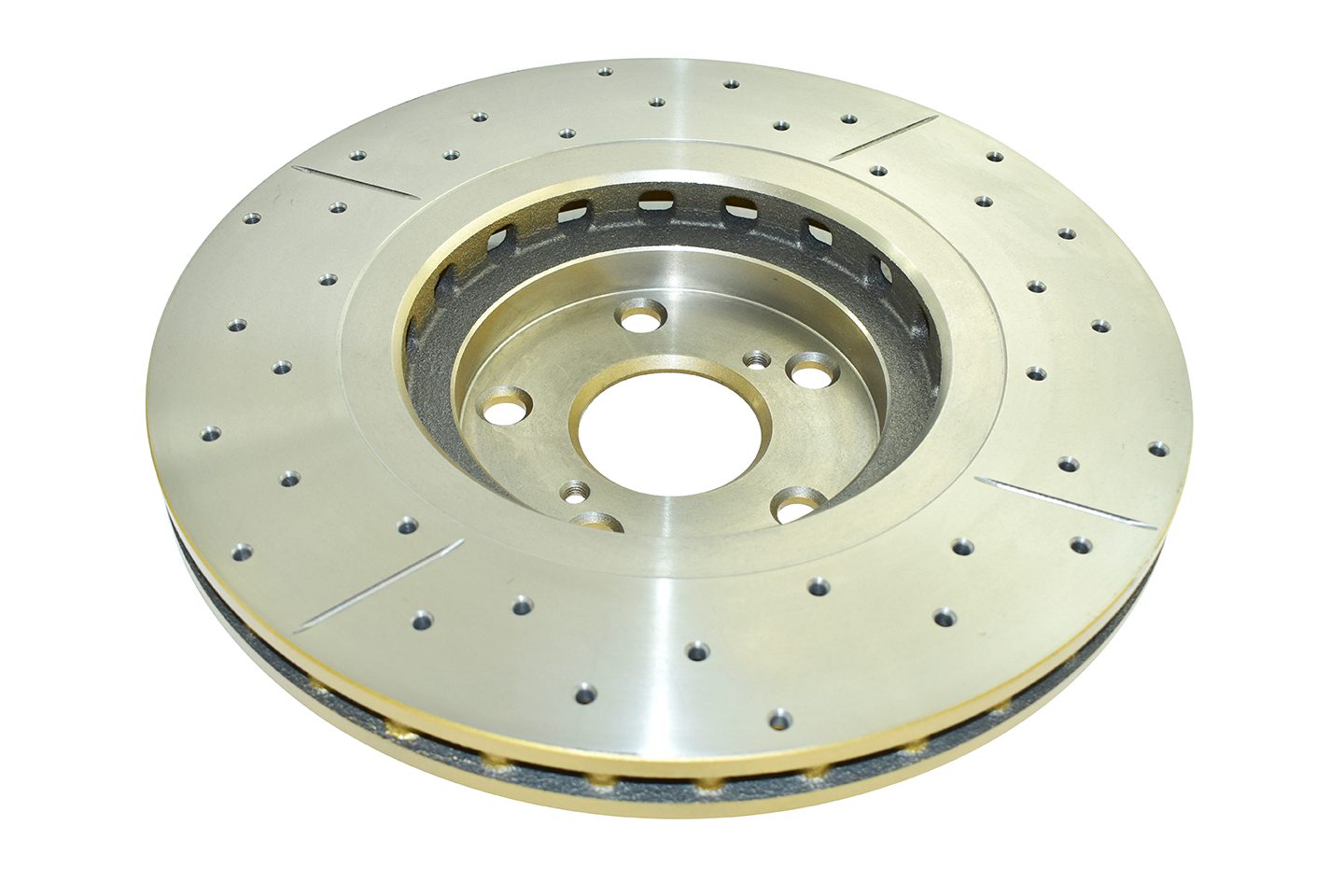 Front Street Series XGold Brake Rotor