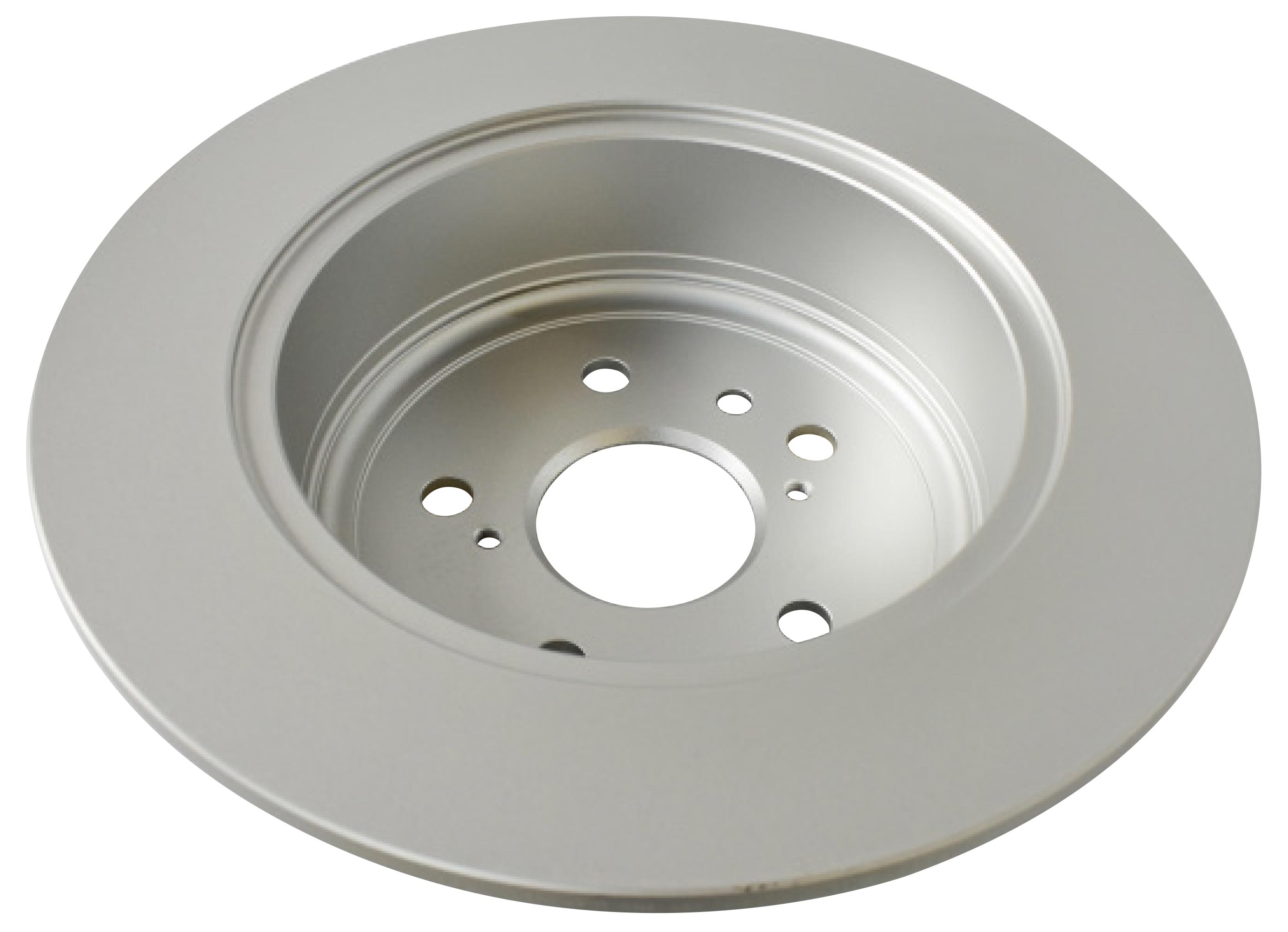 Rear Street Series En-shield Brake Rotor