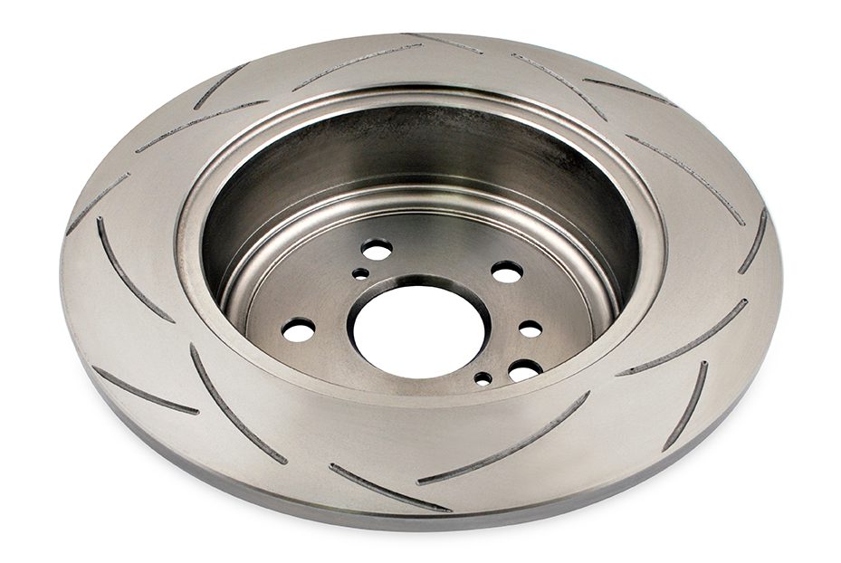 Rear Street Series T2 Brake Rotor