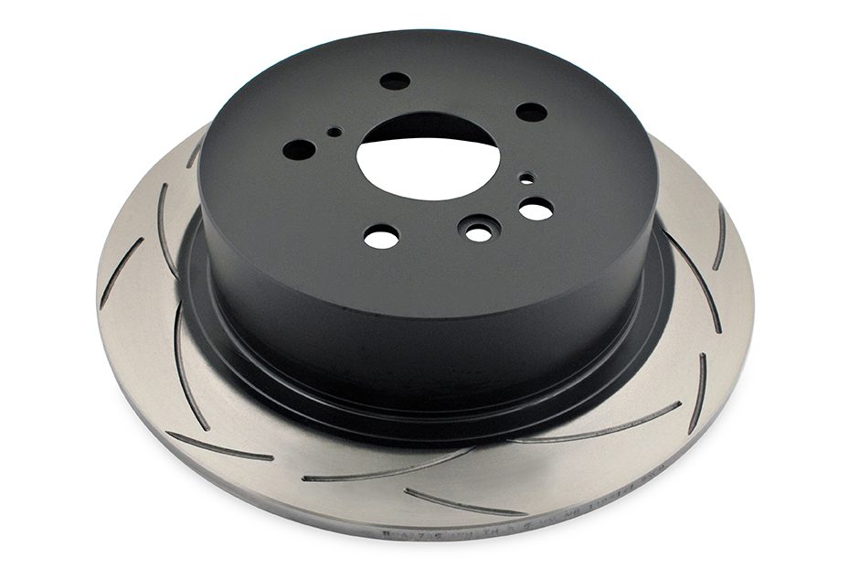 Rear Street Series T2 Brake Rotor