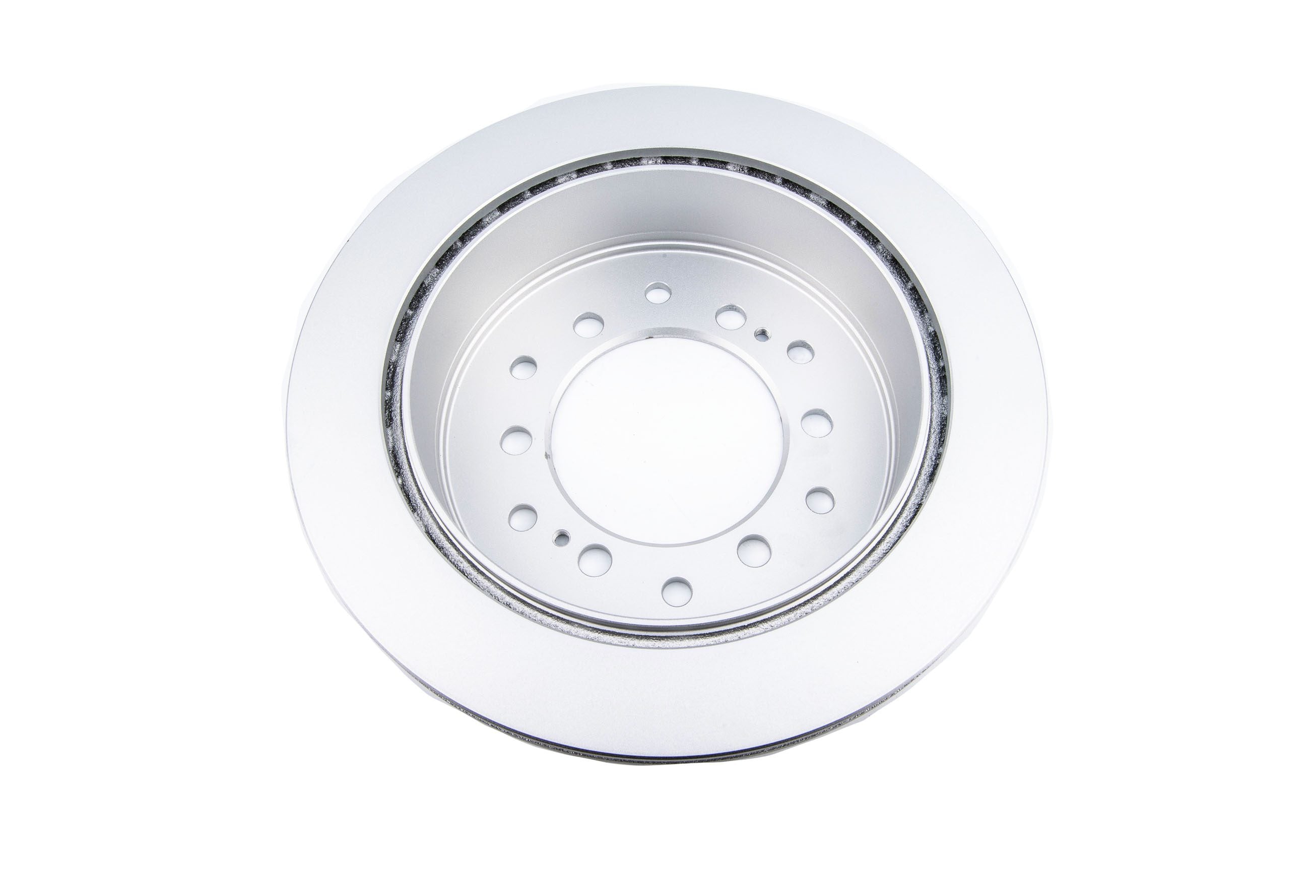 Rear Street Series En-shield Brake Rotor