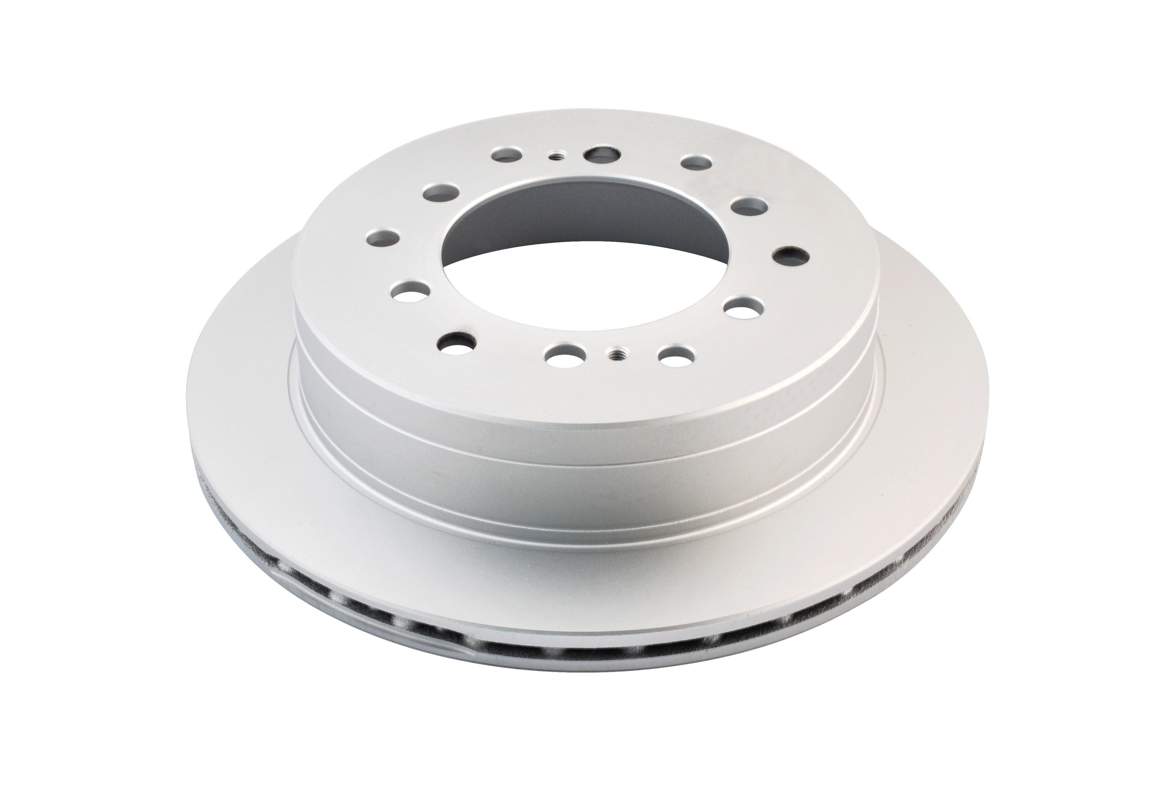 Rear Street Series En-shield Brake Rotor