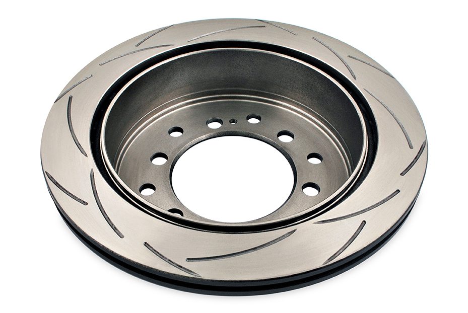 Rear Street Series T2 Brake Rotor