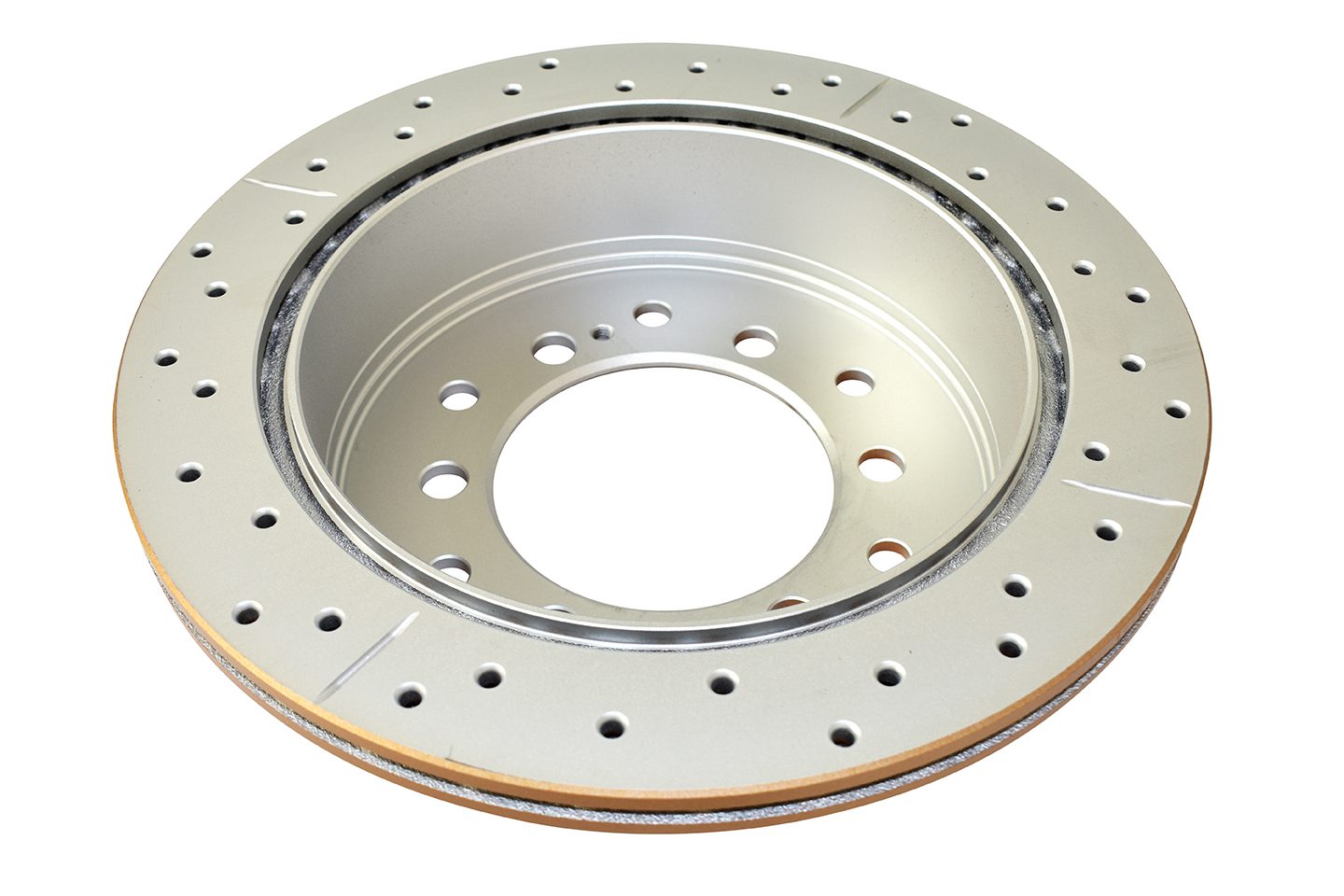 Rear Street Series XGold Brake Rotor