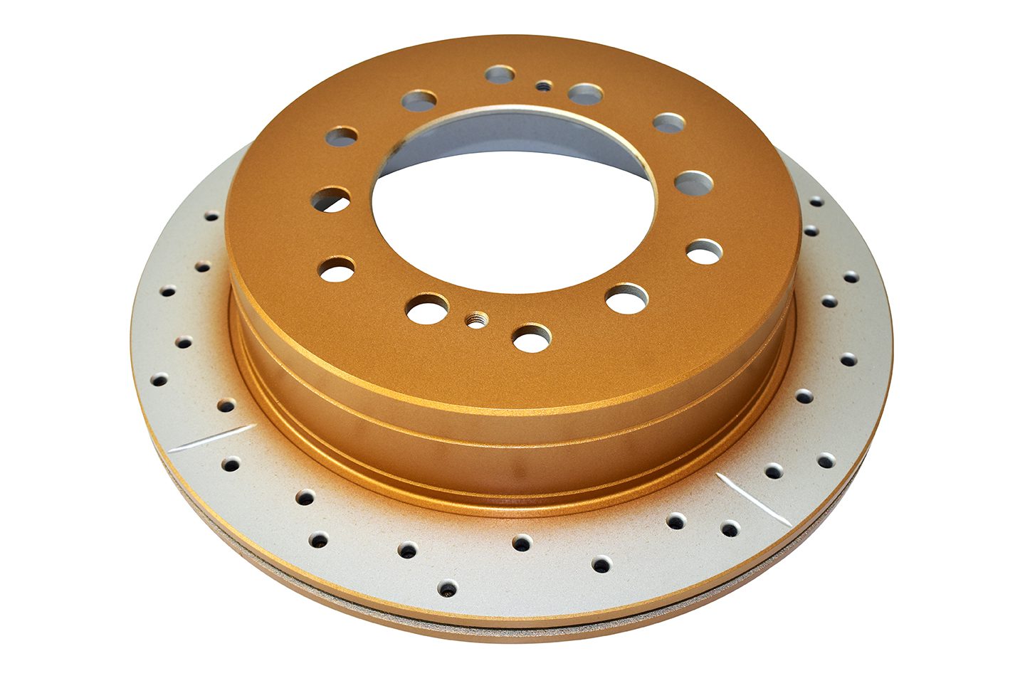 Rear Street Series XGold Brake Rotor