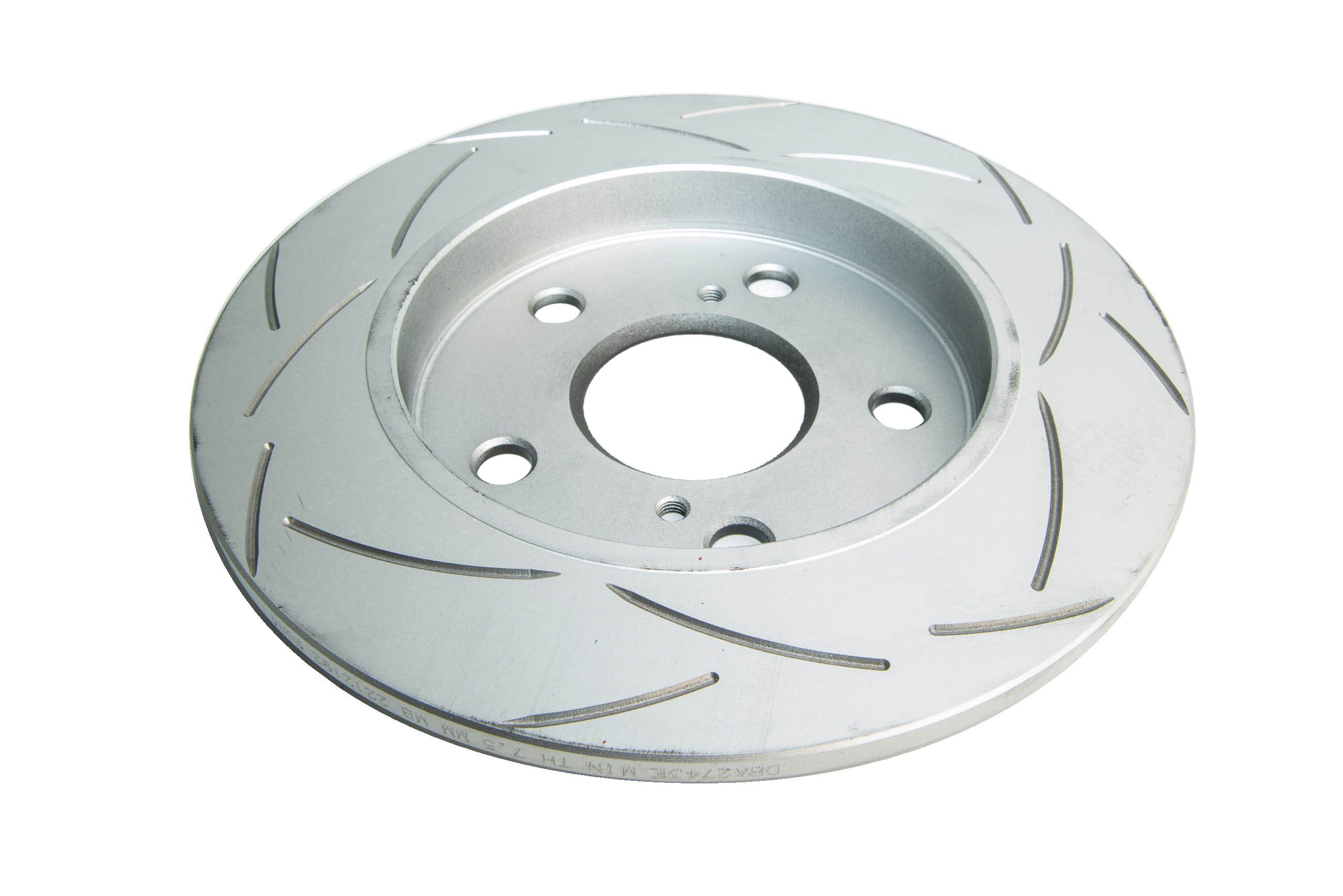 Rear Street Series T2 Brake Rotor