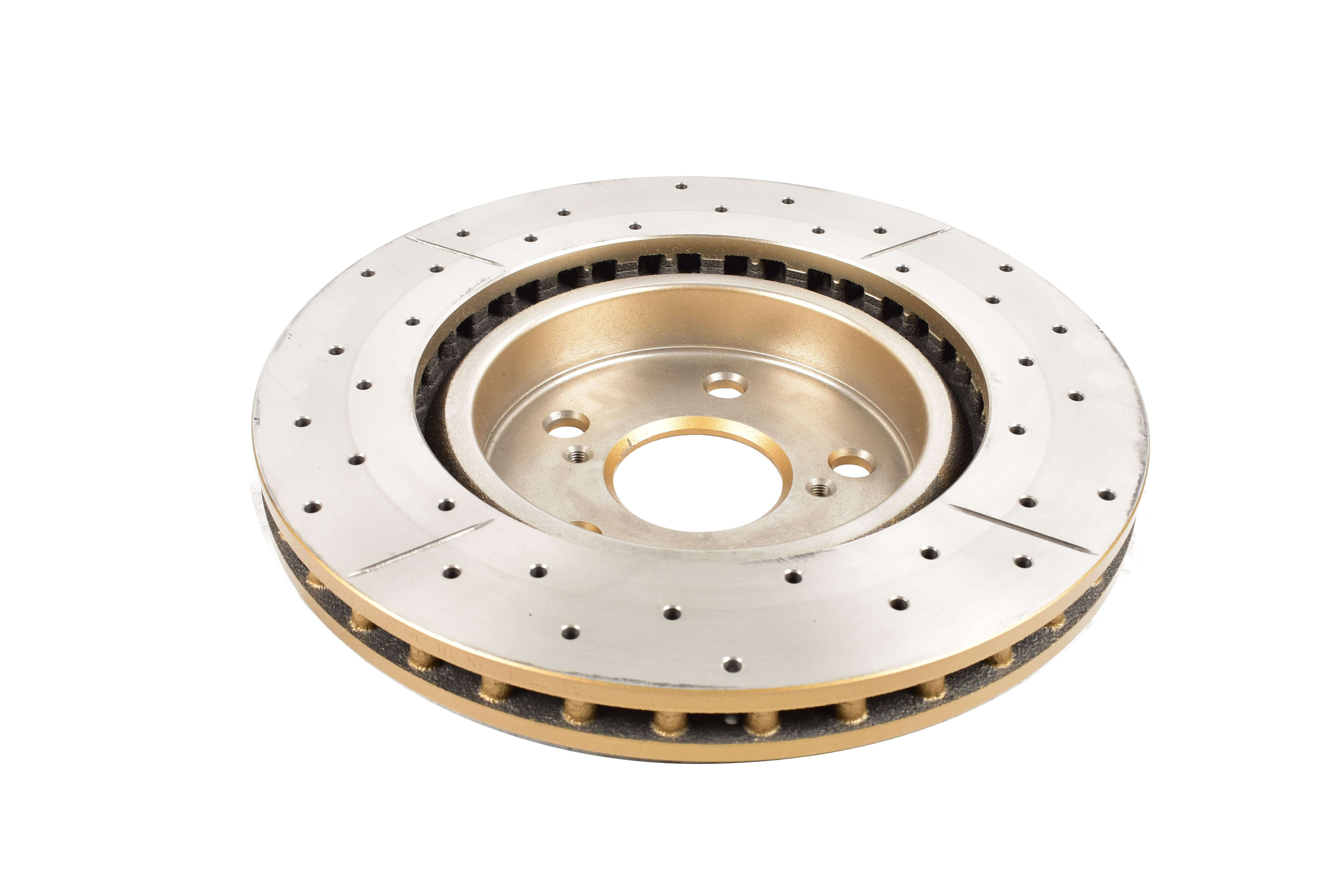 Front Street Series XGold Brake Rotor