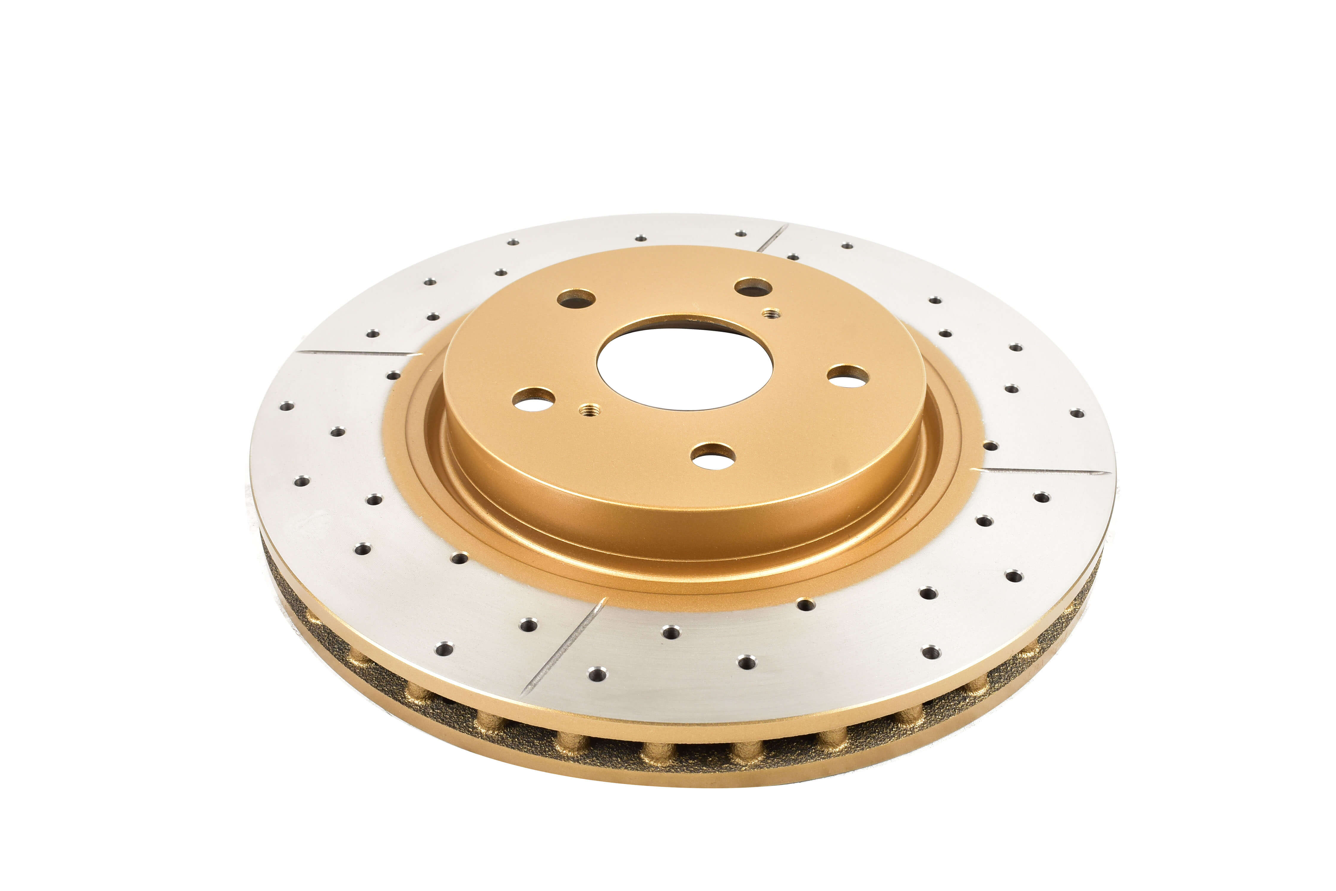Front Street Series XGold Brake Rotor