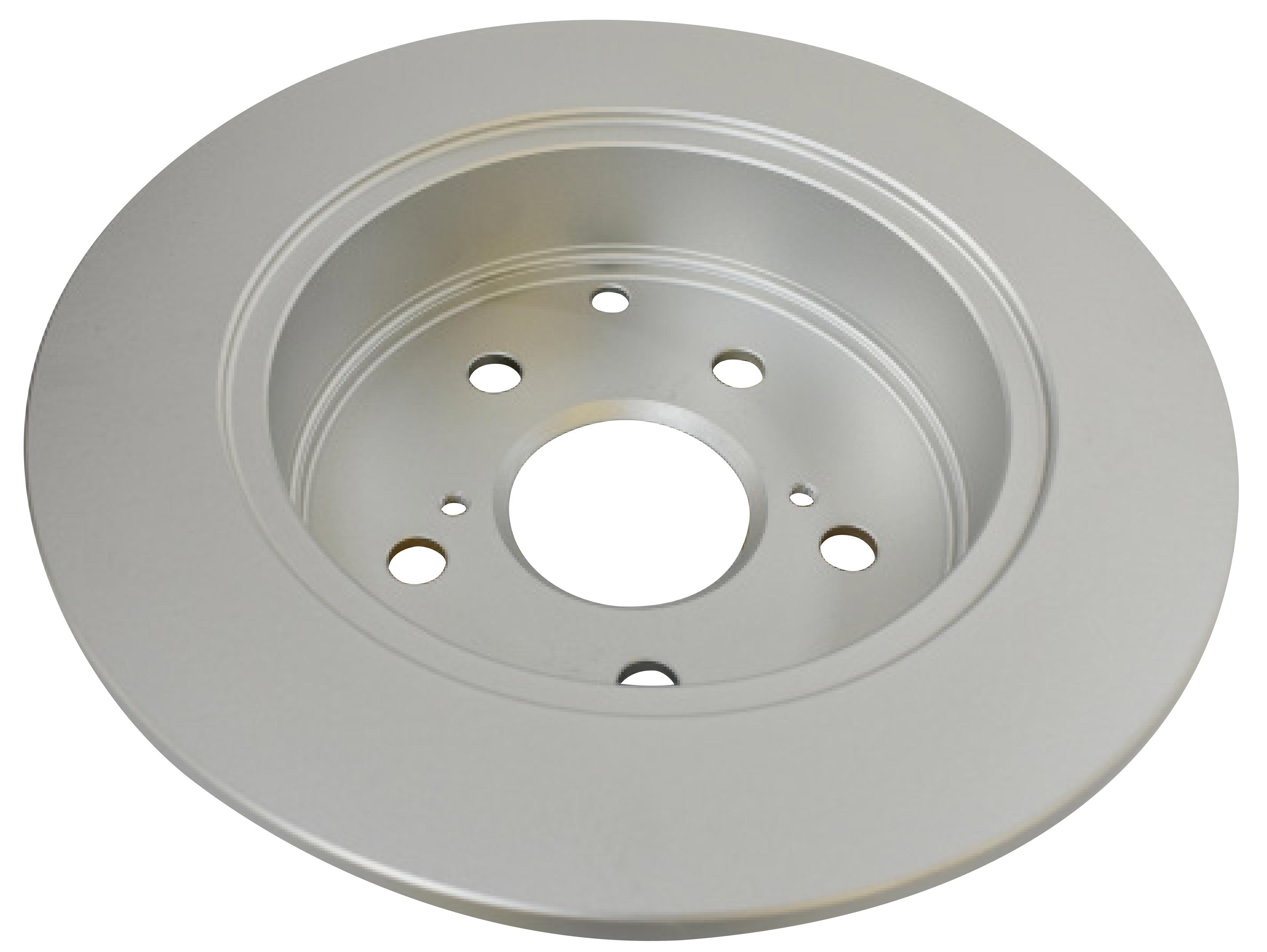 Rear Street Series En-shield Brake Rotor