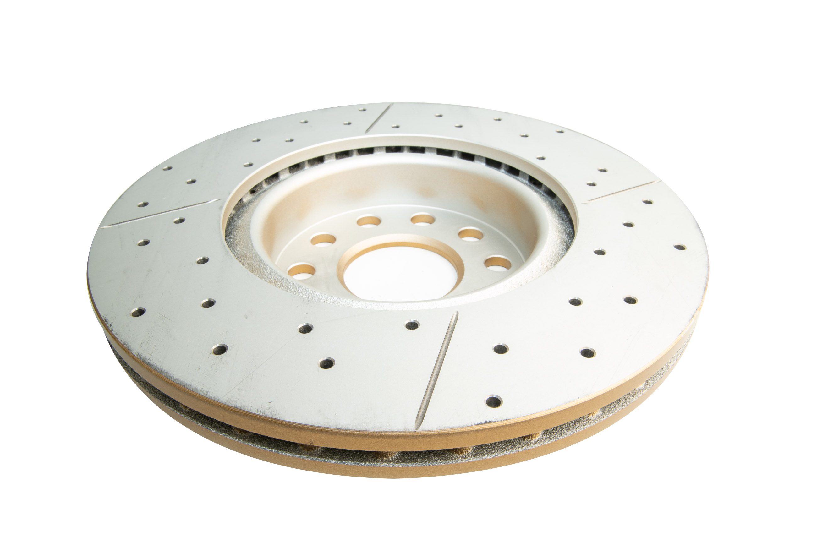 Front Street Series XGold Brake Rotor