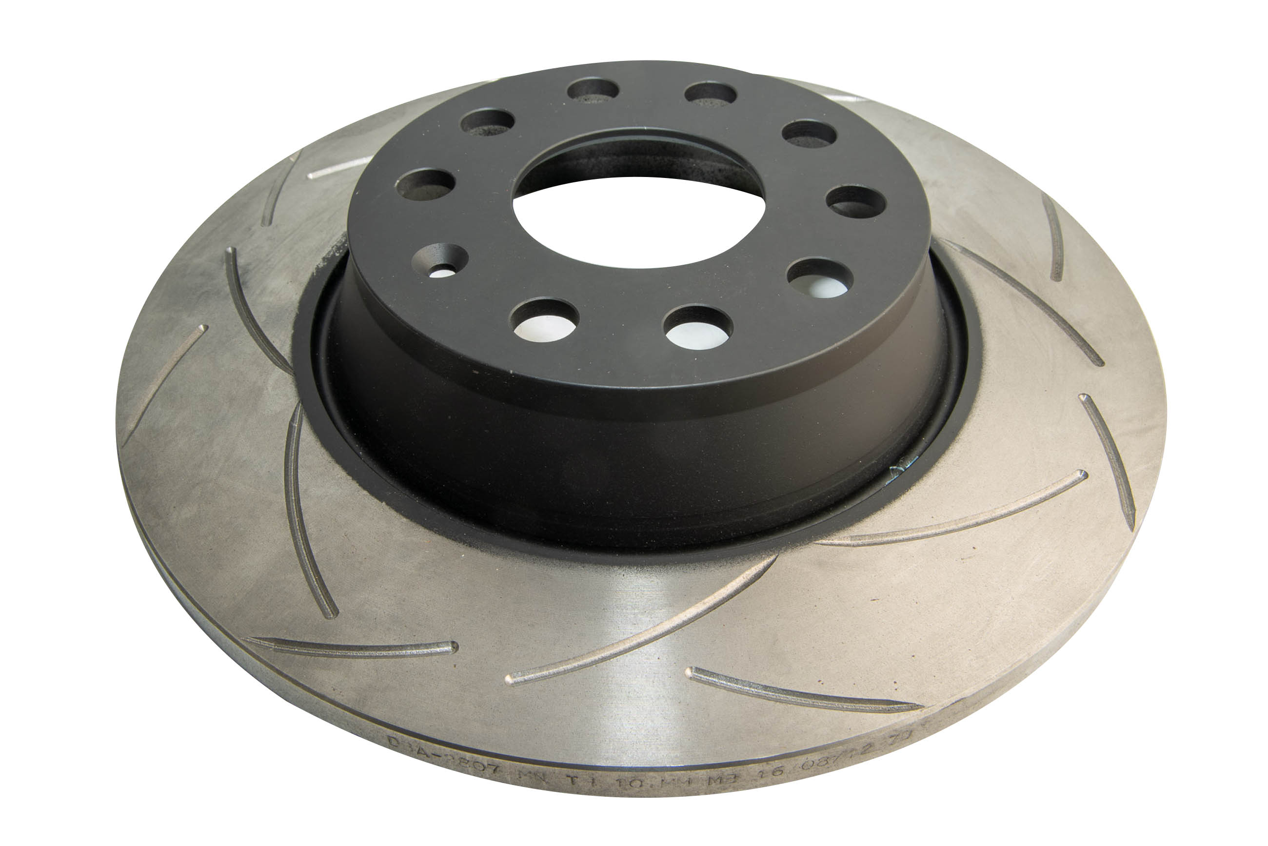 Rear Street Series T2 Brake Rotor