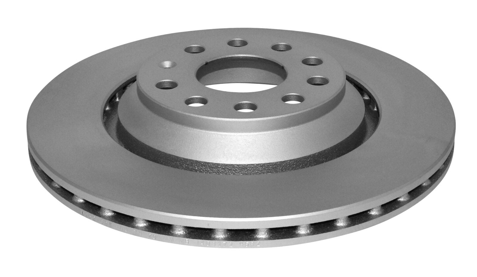 Rear Street Series En-shield Brake Rotor