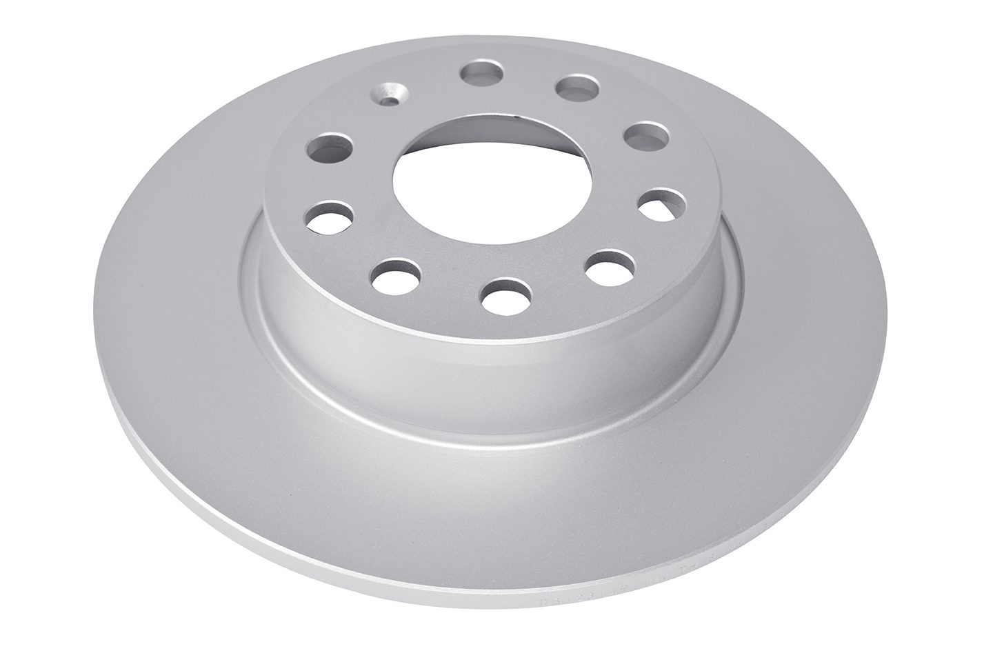 Rear Street Series En-shield Brake Rotor