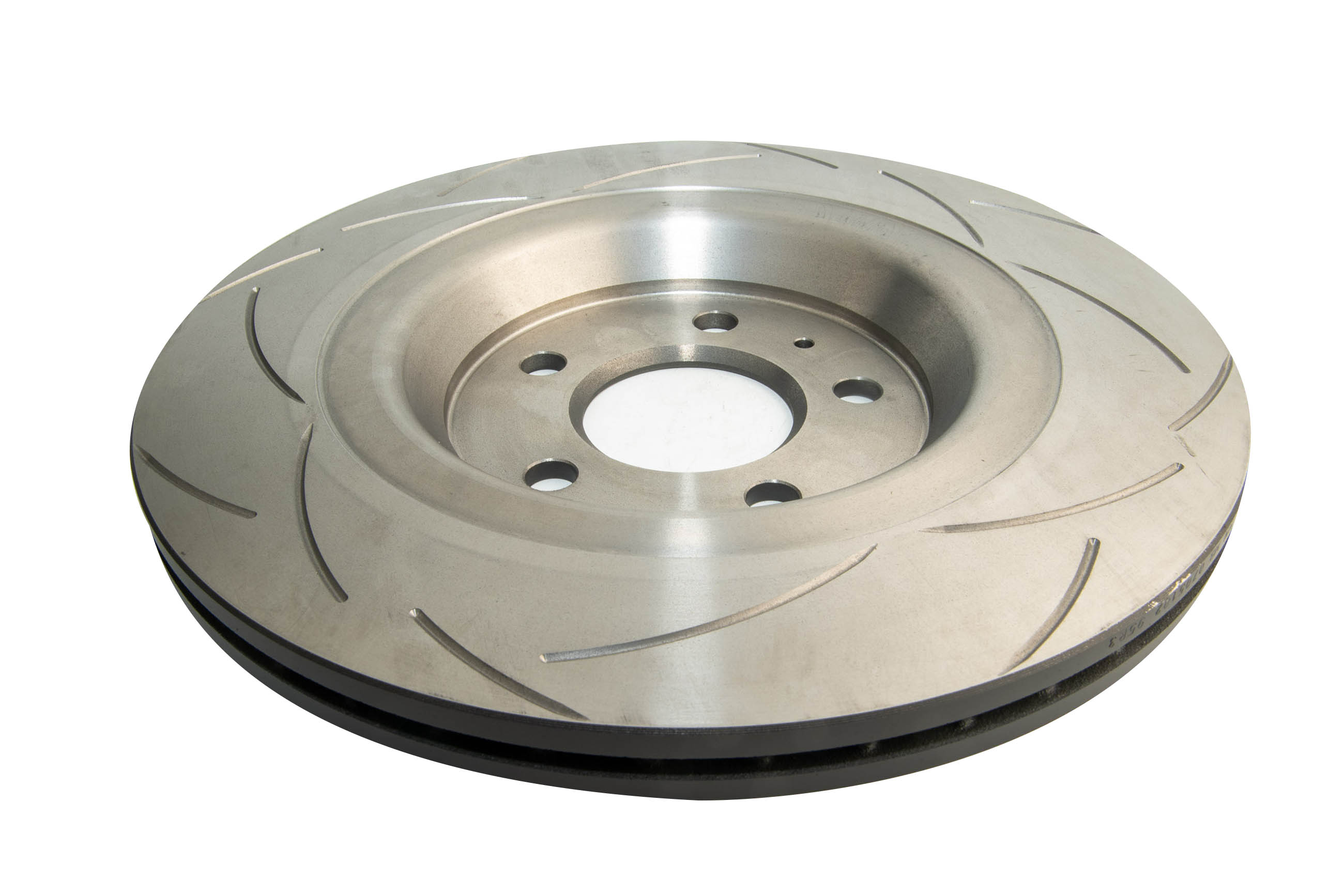 Rear Street Series T2 Brake Rotor