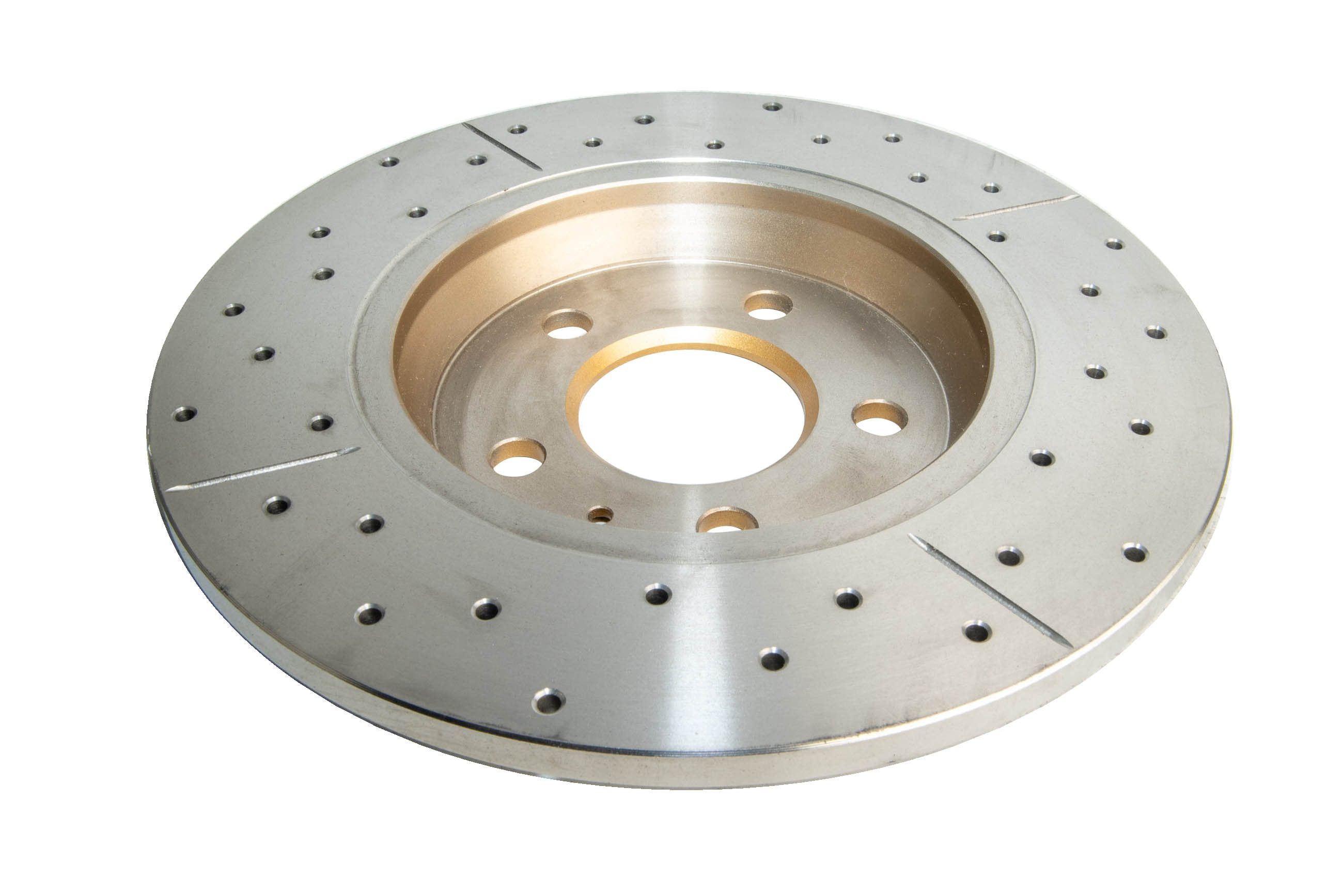 Rear Street Series XGold Brake Rotor