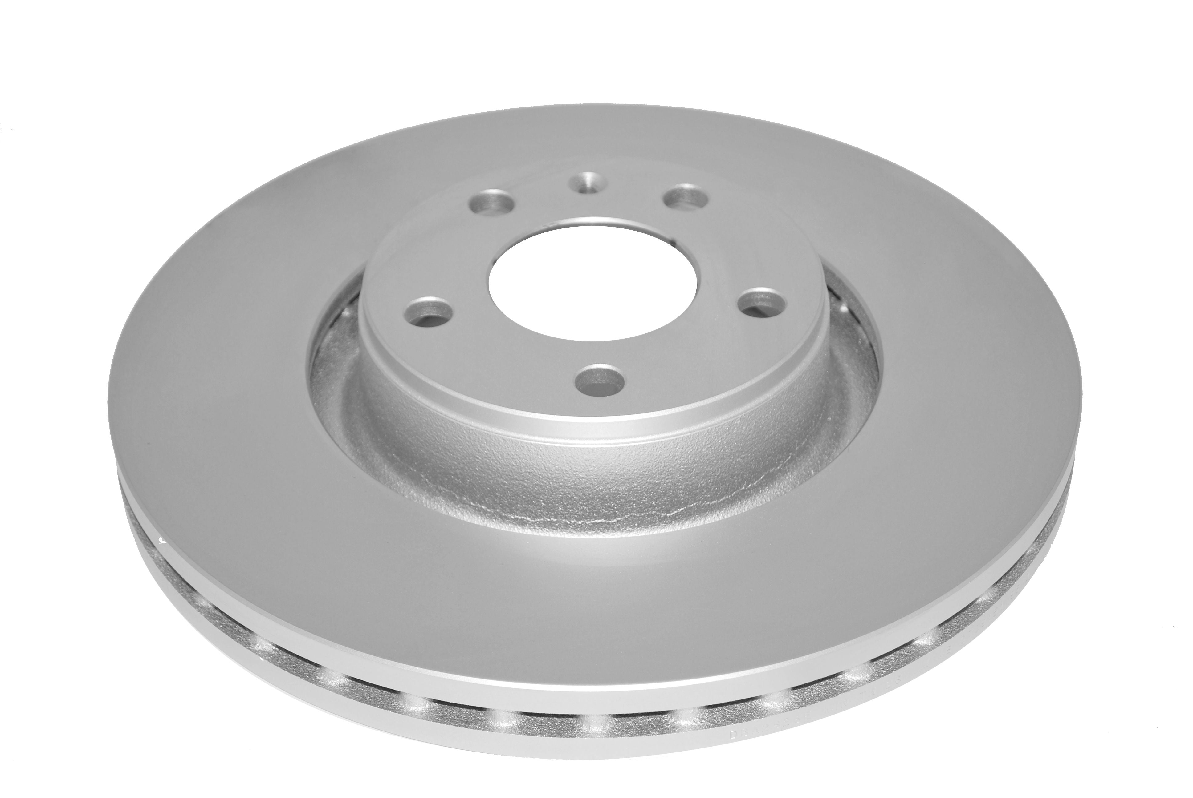 Front Street Series En-shield Brake Rotor