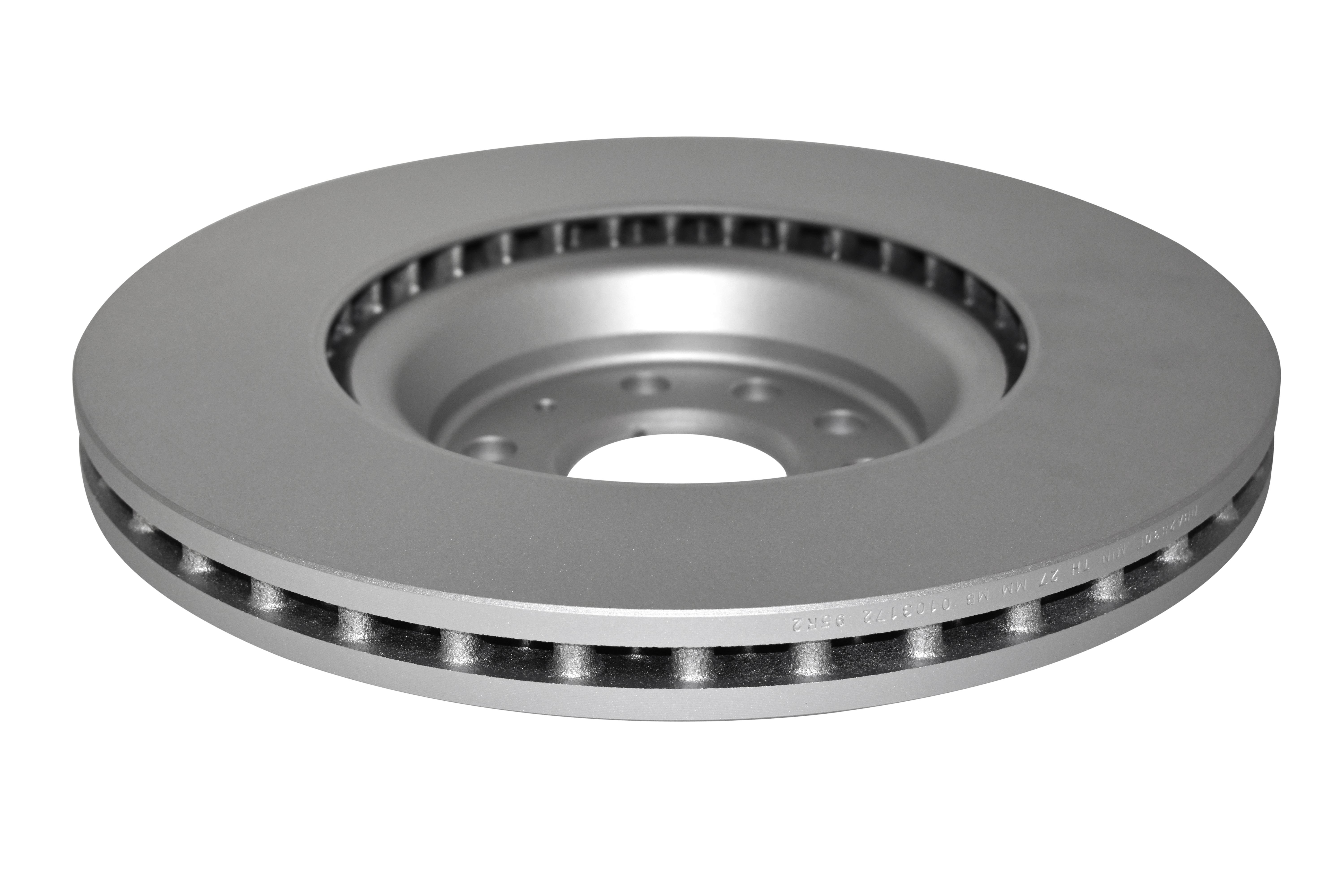 Front Street Series En-shield Brake Rotor
