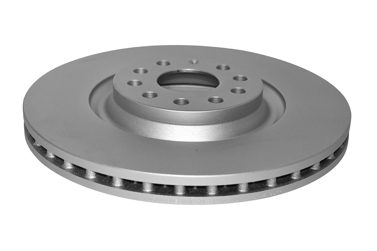 Front Street Series En-shield Brake Rotor