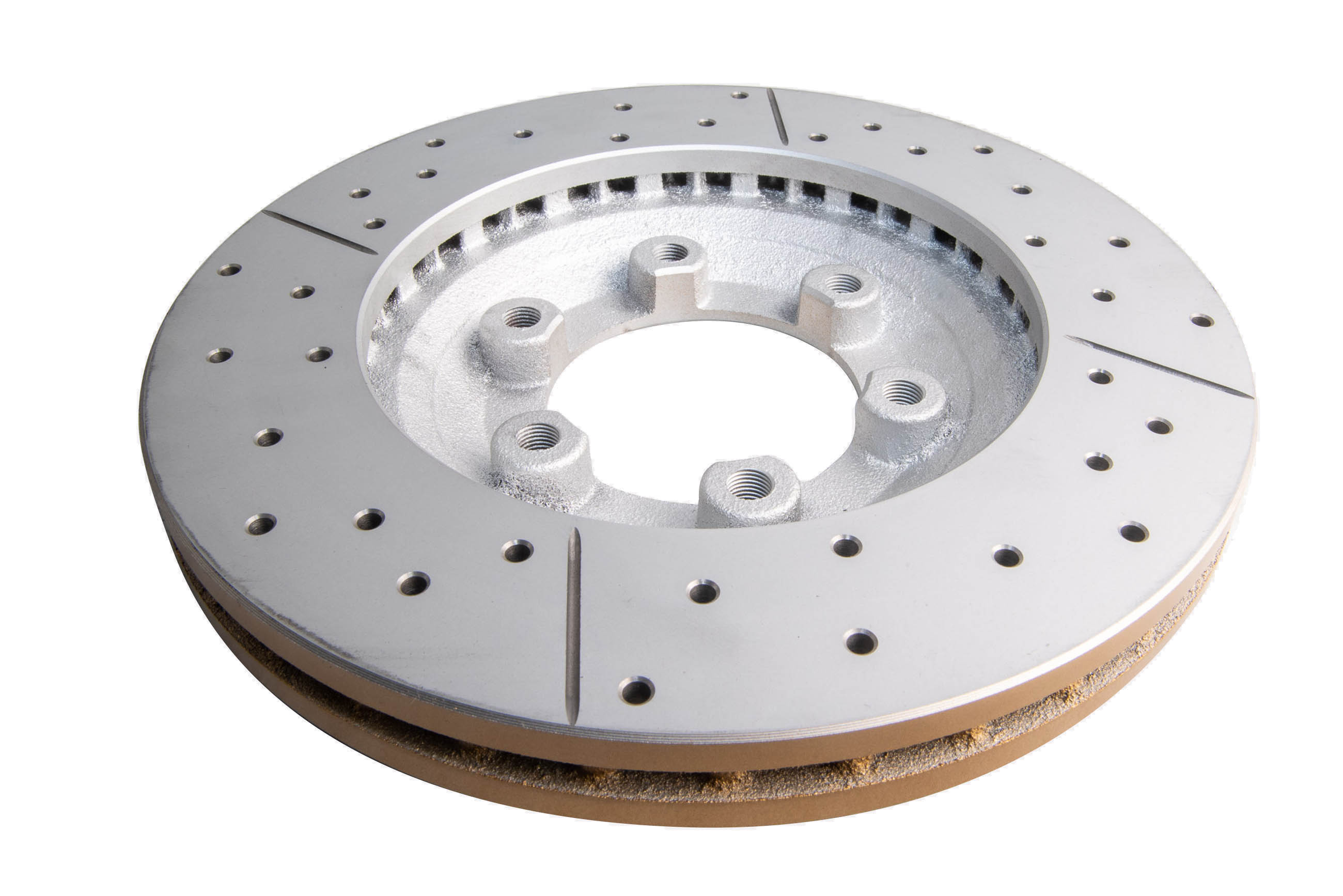 Front Street Series XGold Brake Rotor