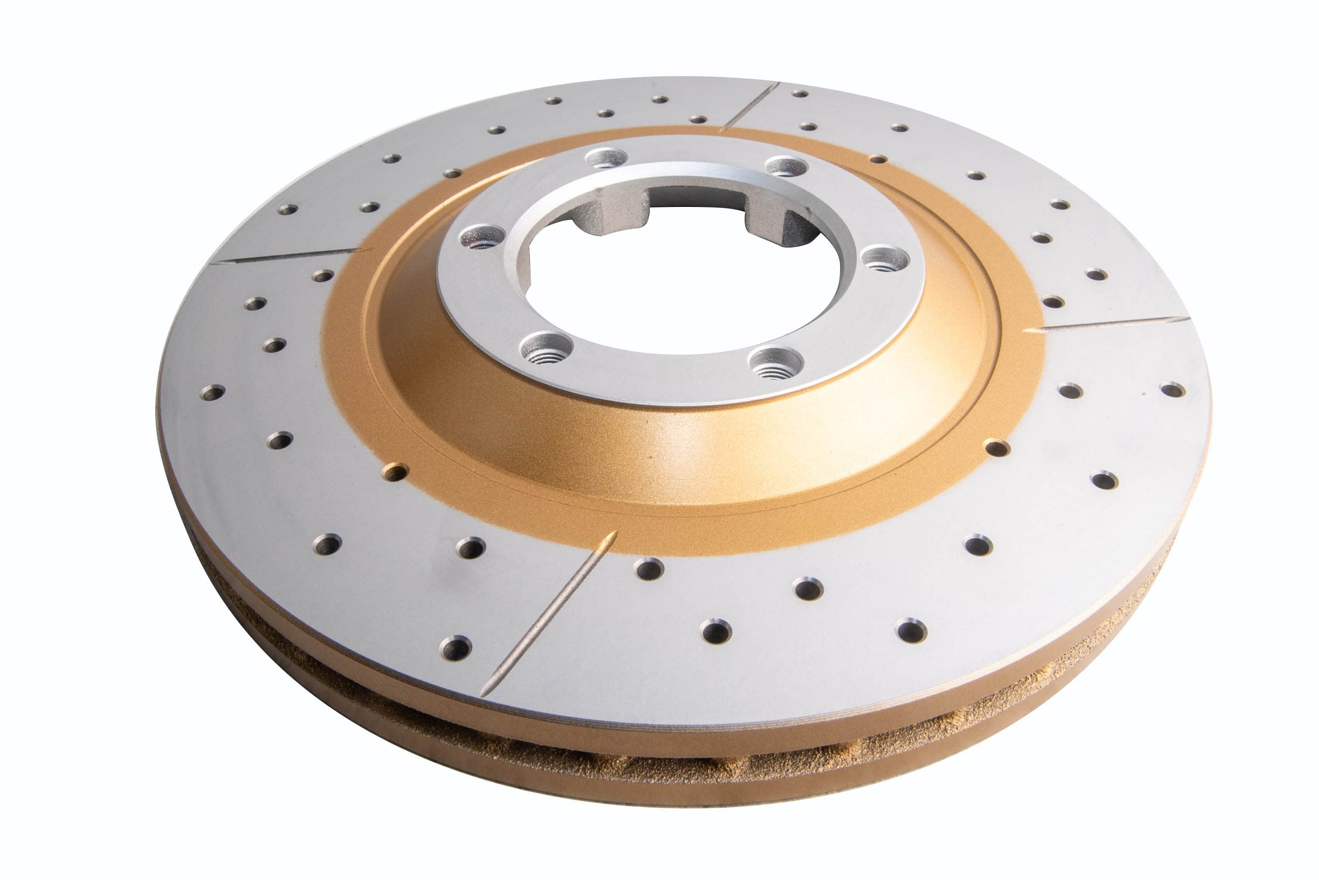 Front Street Series XGold Brake Rotor