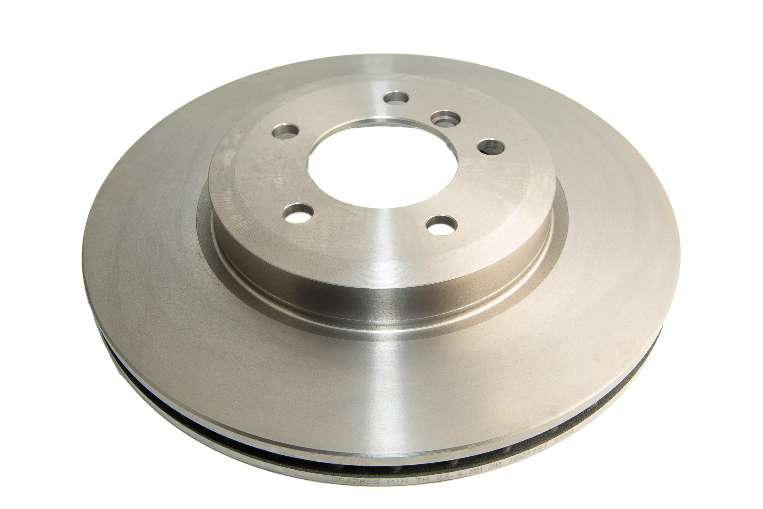 Front Street Series Brake Rotor