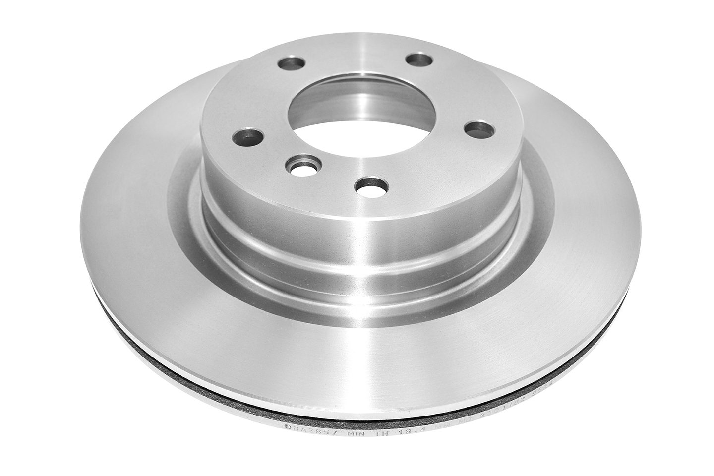 Rear Street Series Brake Rotor