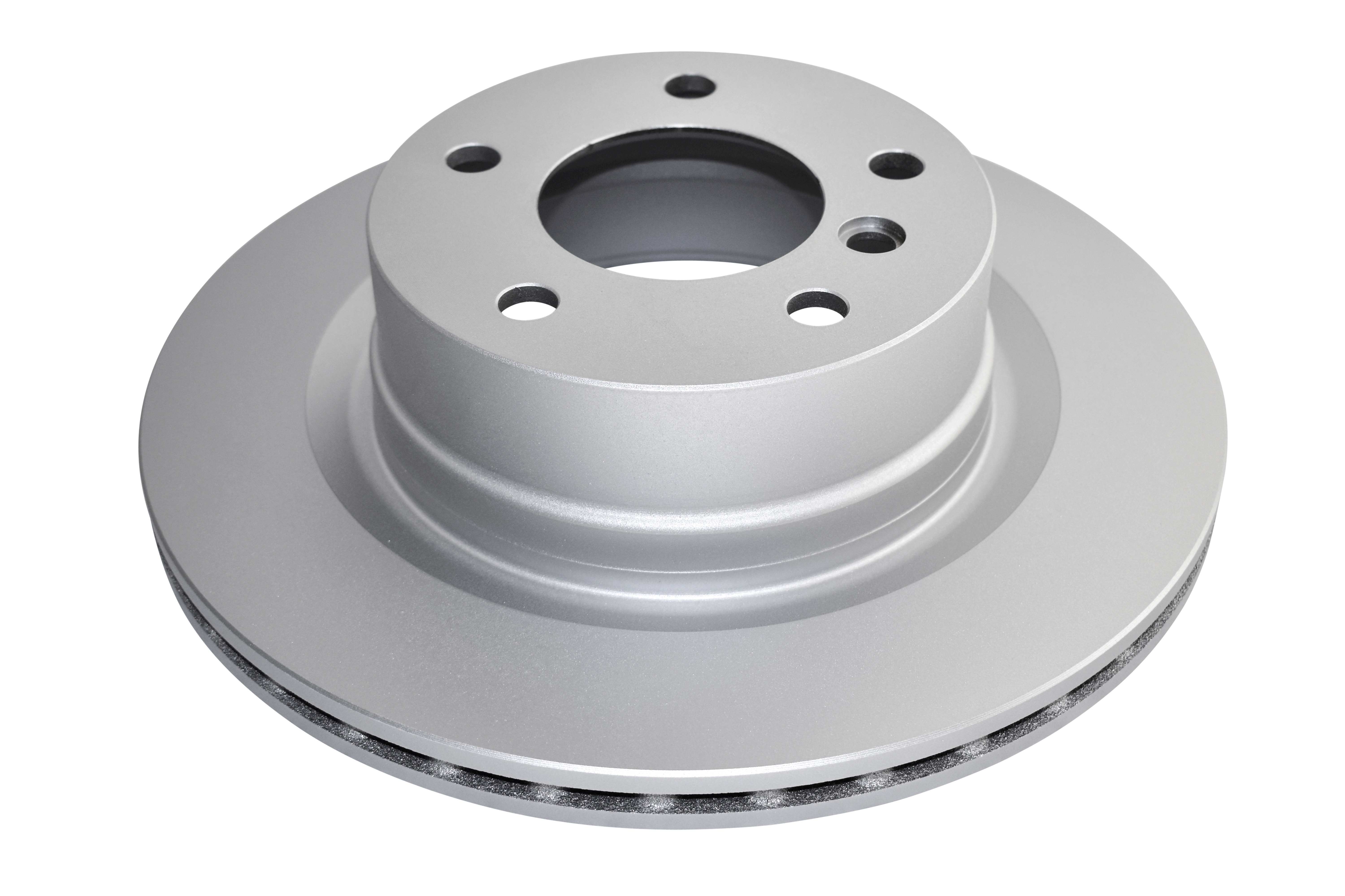 Rear Street Series En-shield Brake Rotor