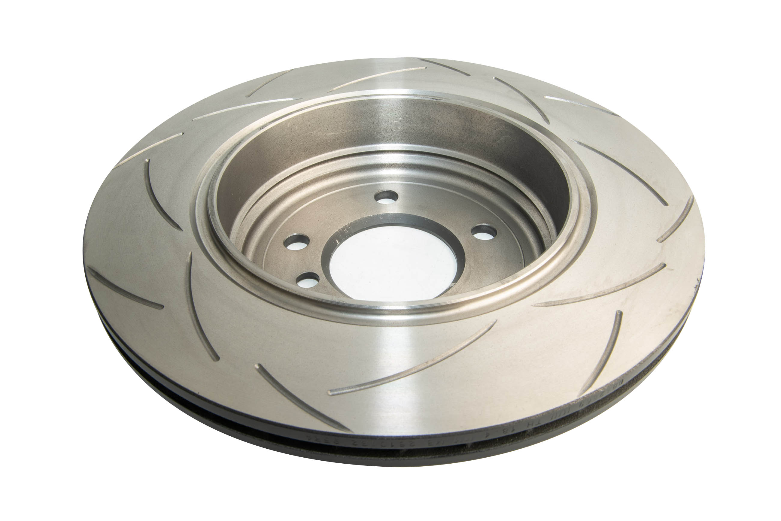 Rear Street Series T2 Brake Rotor