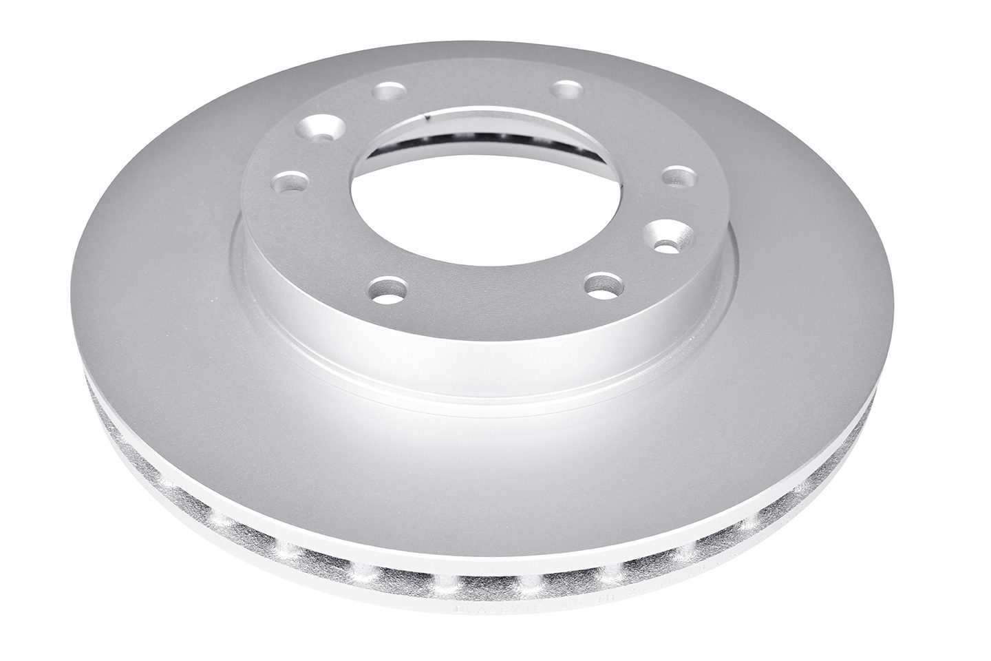 Front Street Series En-shield Brake Rotor