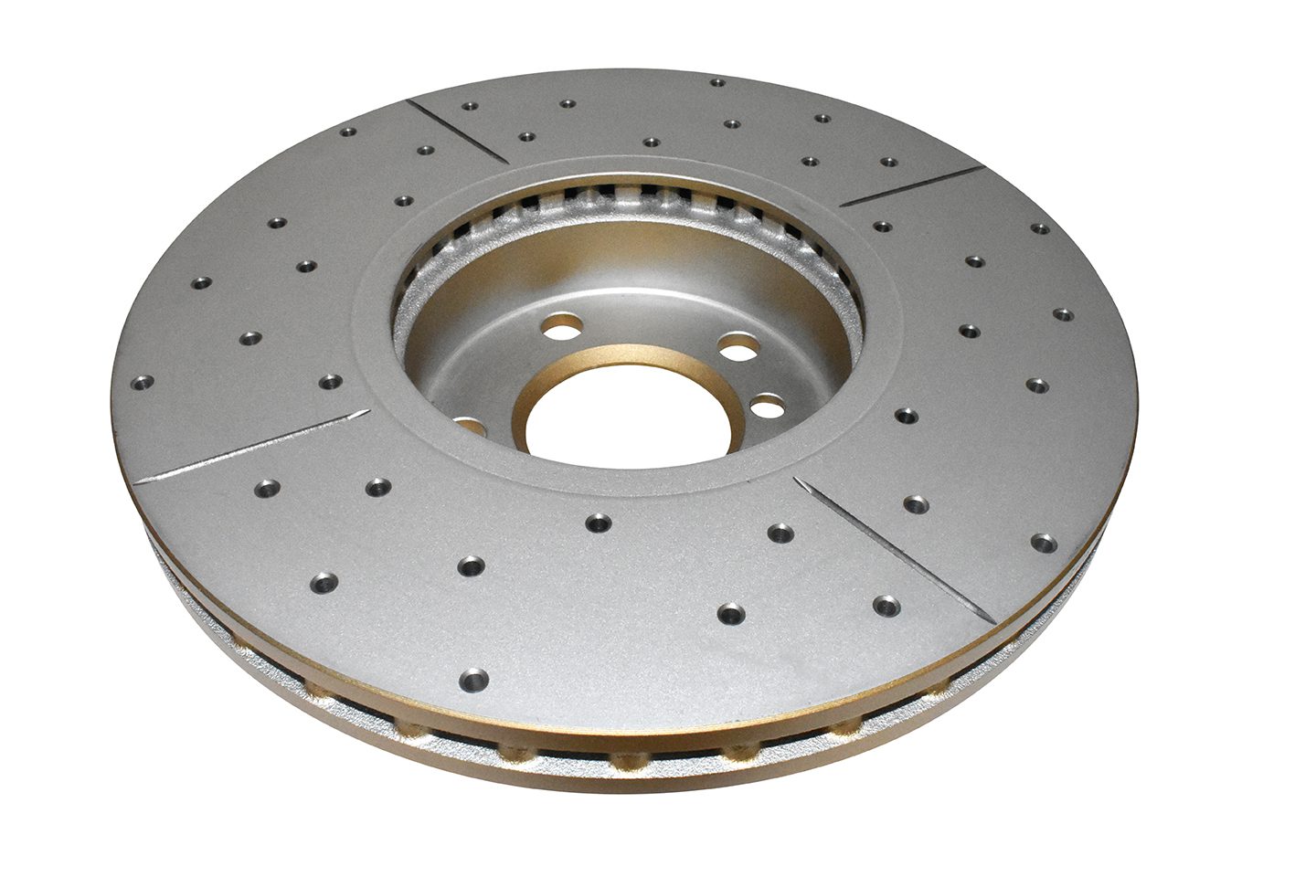 Front Street Series XGold Brake Rotor