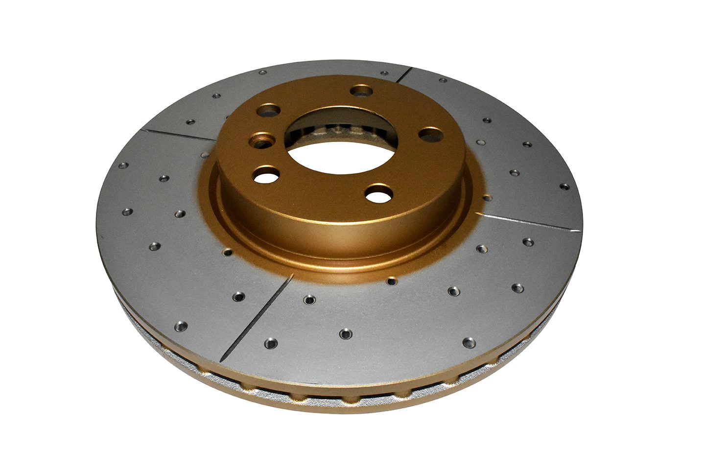 Front Street Series XGold Brake Rotor