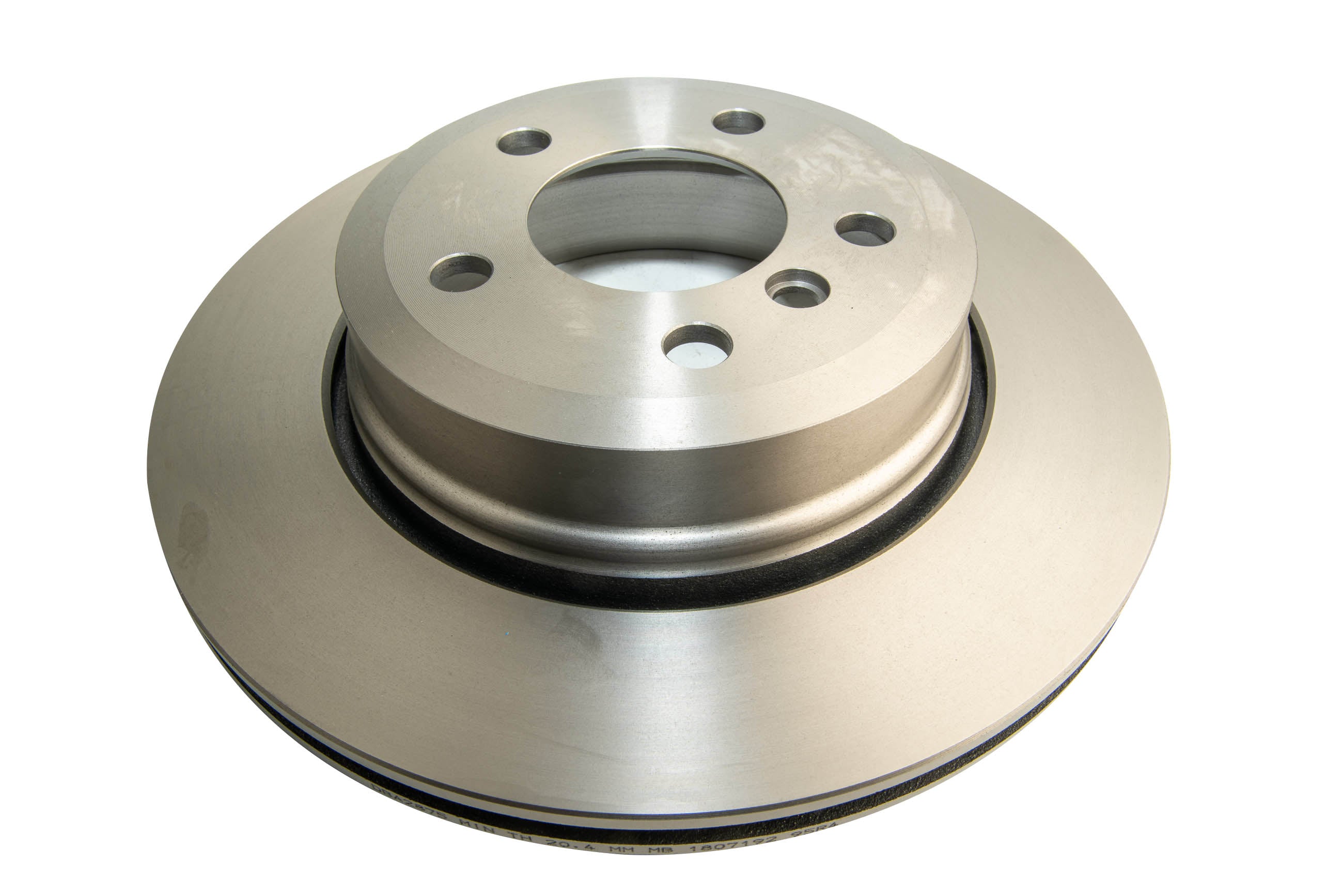 Rear Street Series Brake Rotor