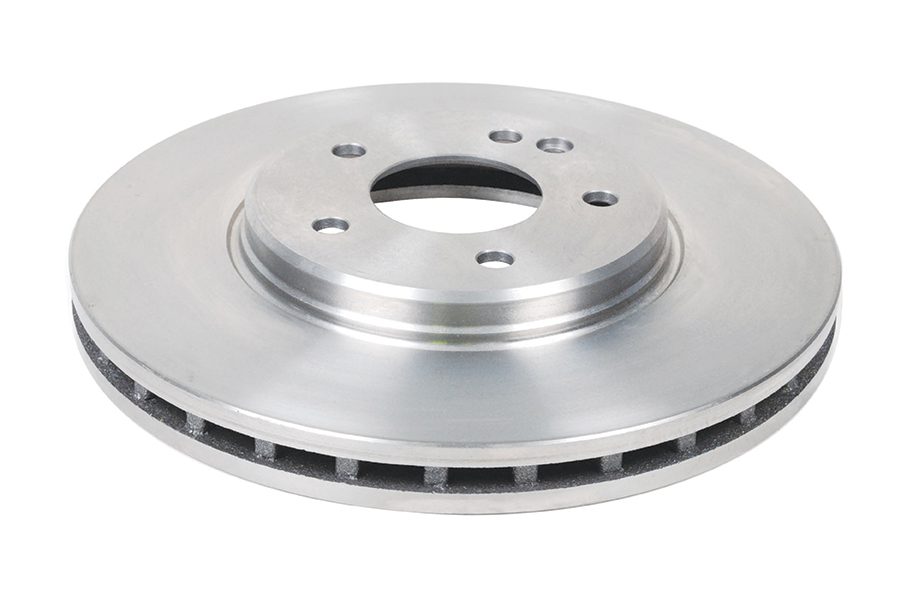 Front Street Series Brake Rotor