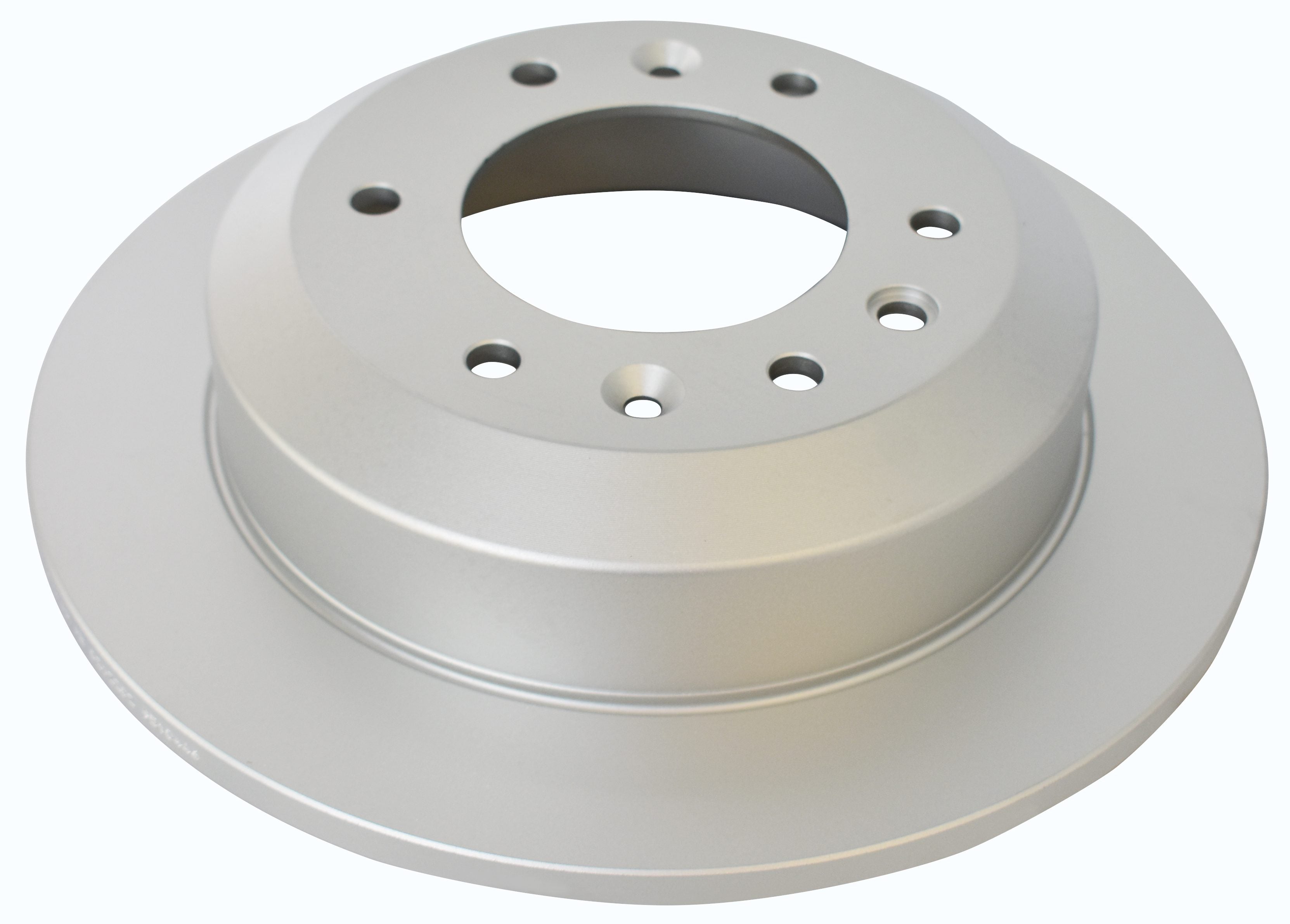 Rear Street Series En-shield Brake Rotor
