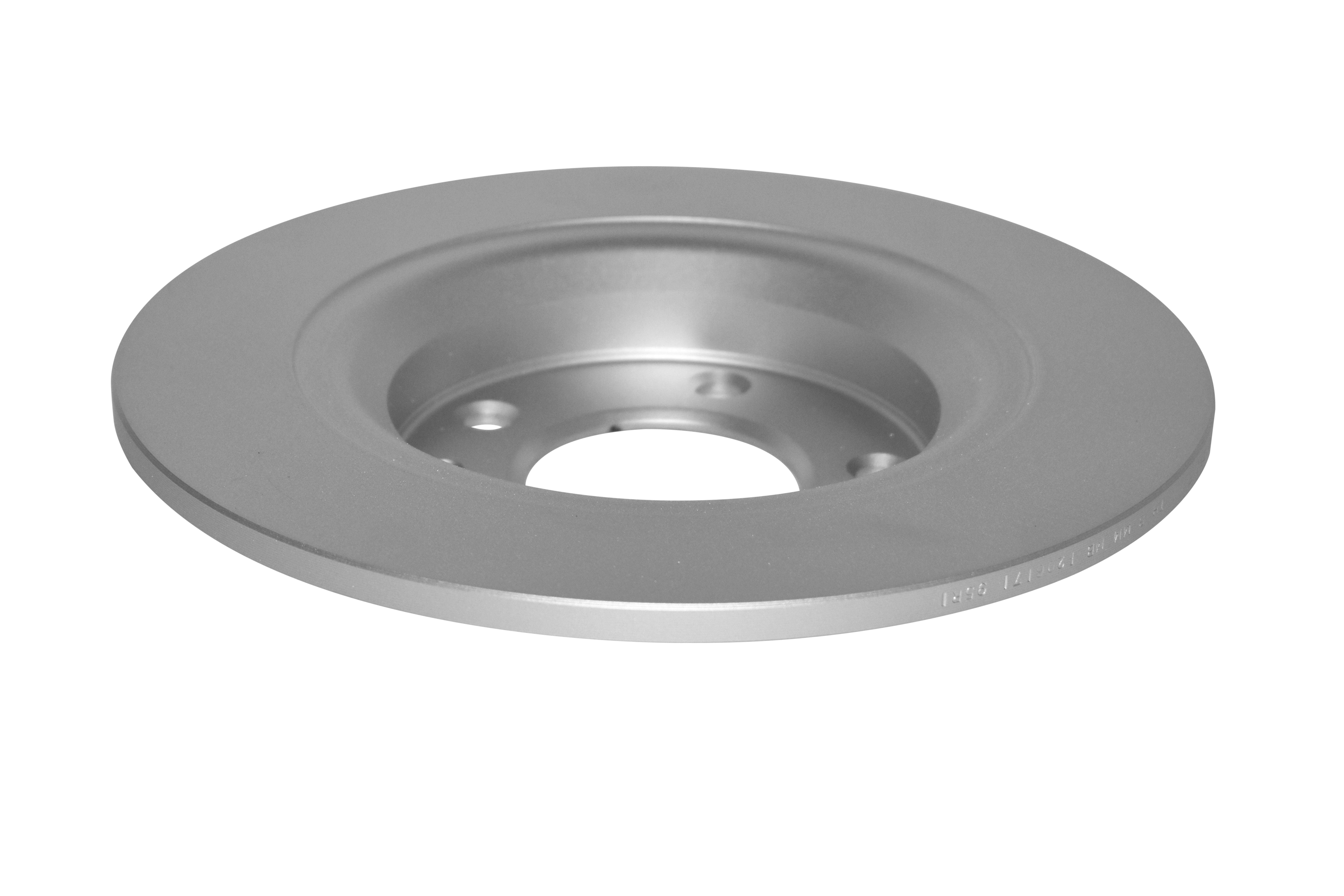 Rear Street Series En-shield Brake Rotor