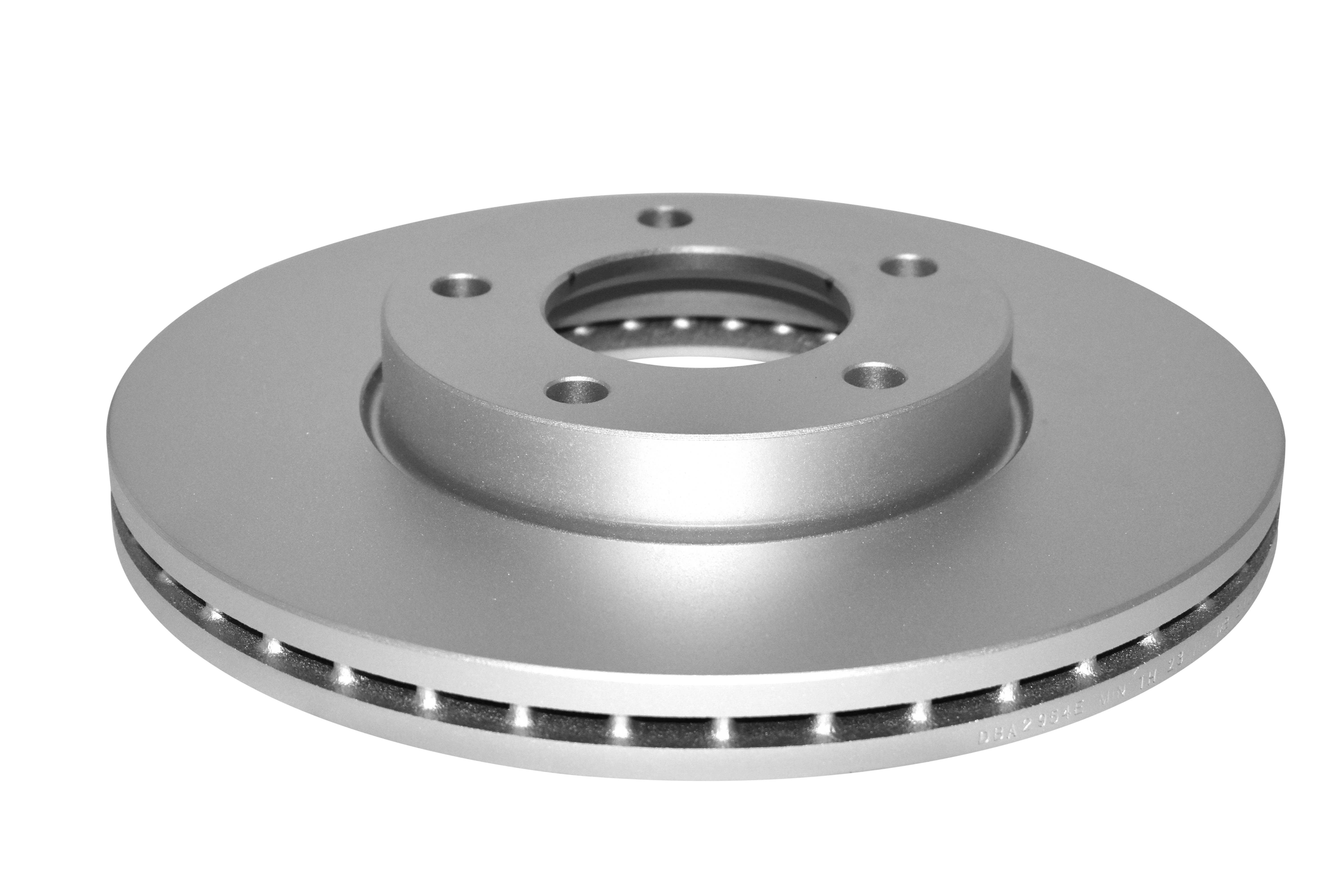 Front Street Series En-shield Brake Rotor